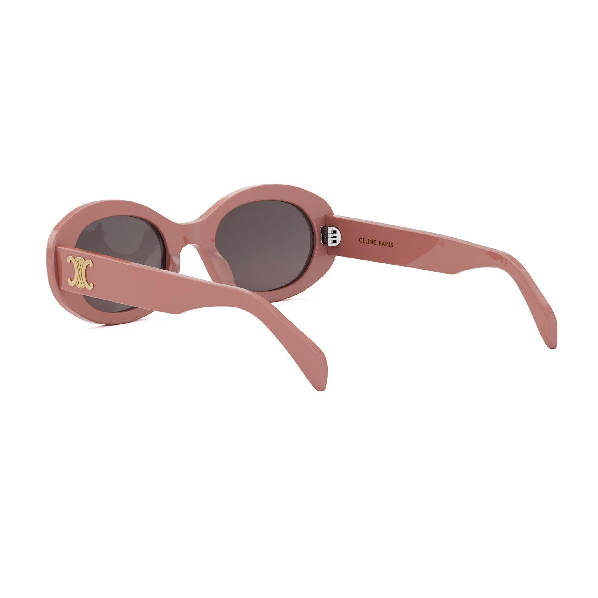 TRIOMPHE OVAL SUNGLASSES - Jorge Oculista