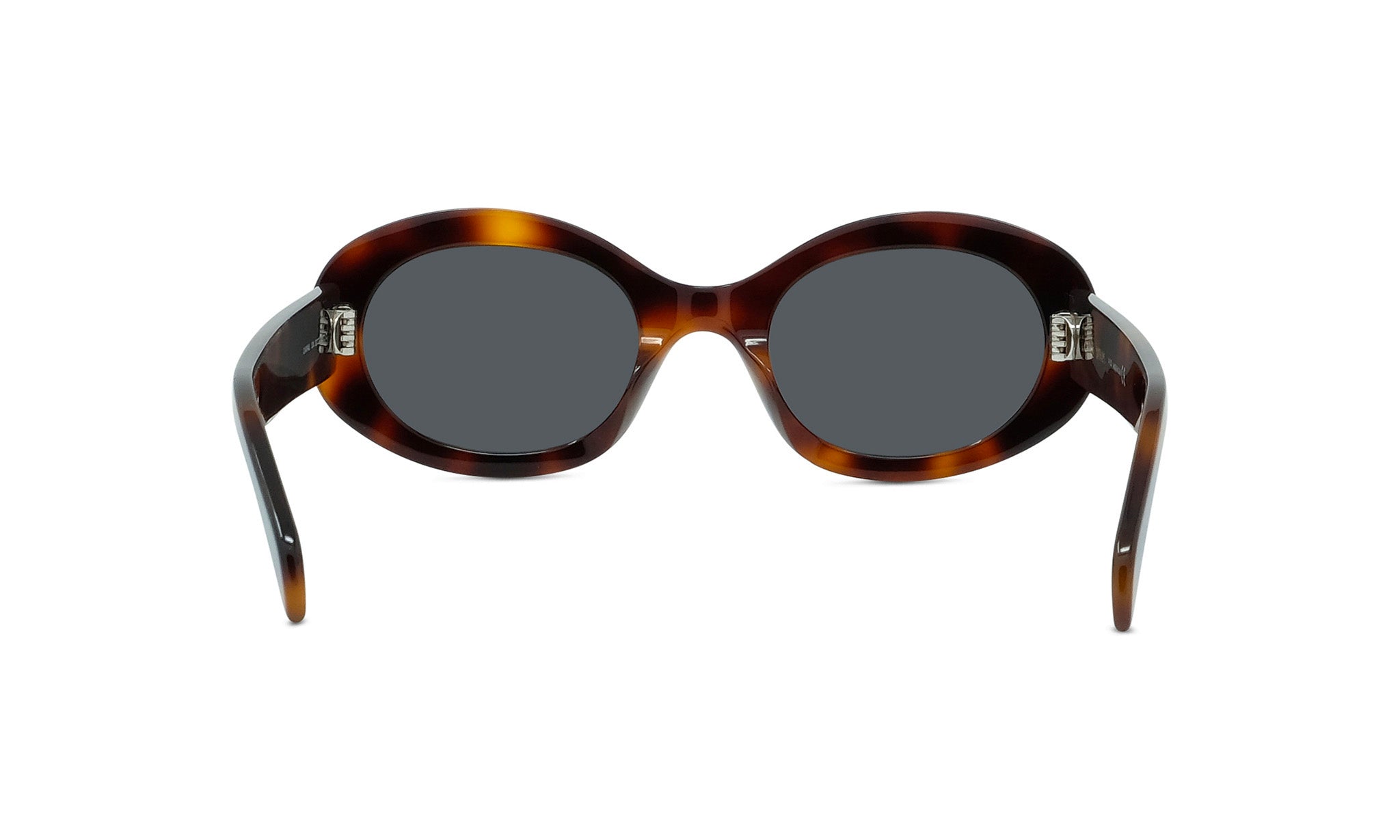 TRIOMPHE OVAL SUNGLASSES - Jorge Oculista