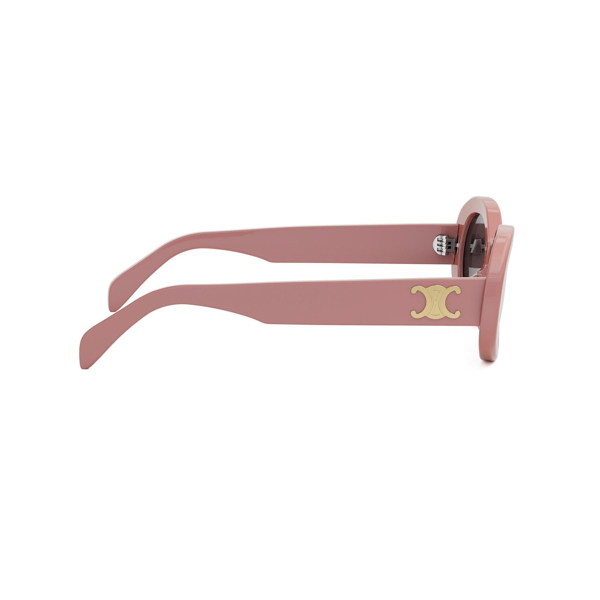 TRIOMPHE OVAL SUNGLASSES - Jorge Oculista