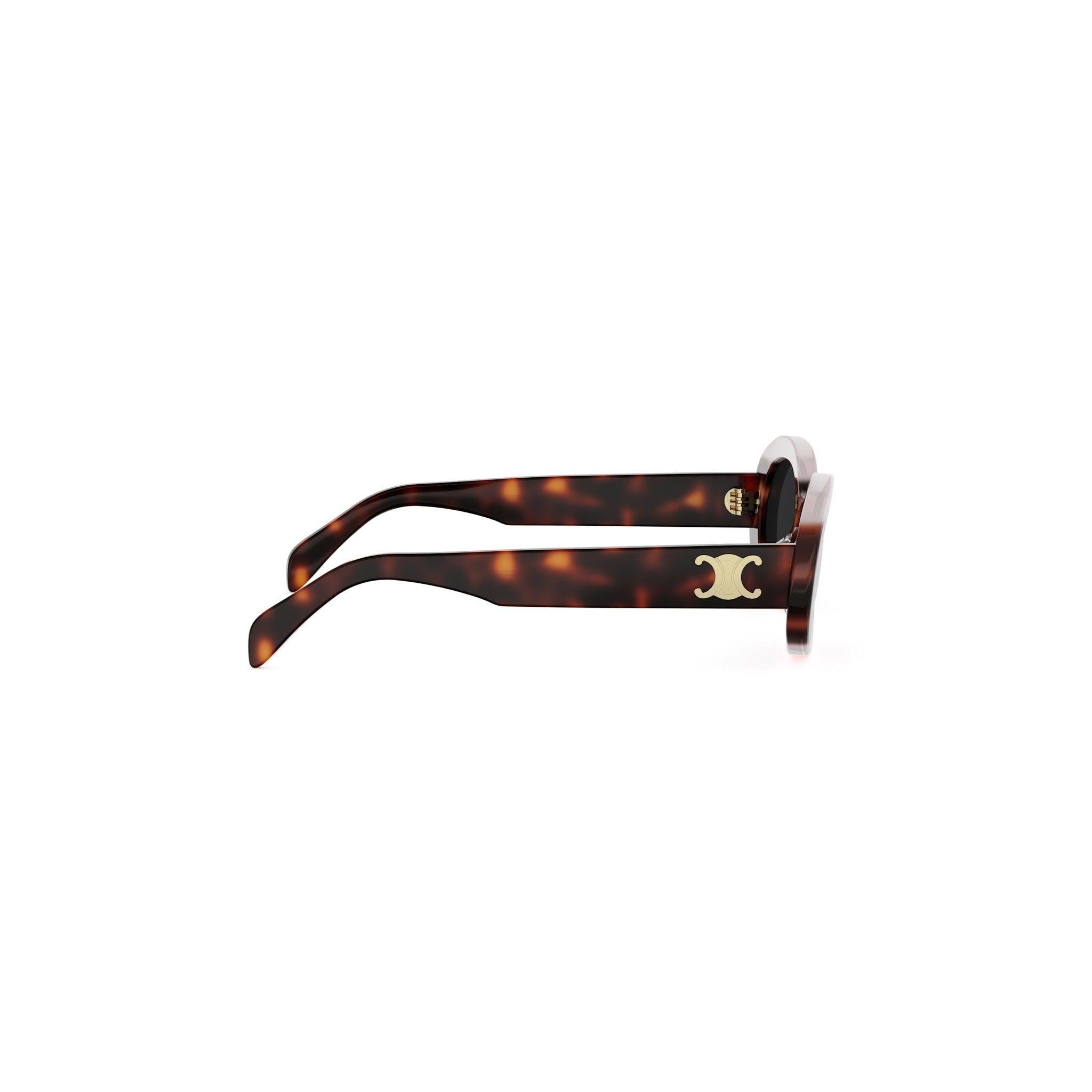 TRIOMPHE OVAL SUNGLASSES - Jorge Oculista