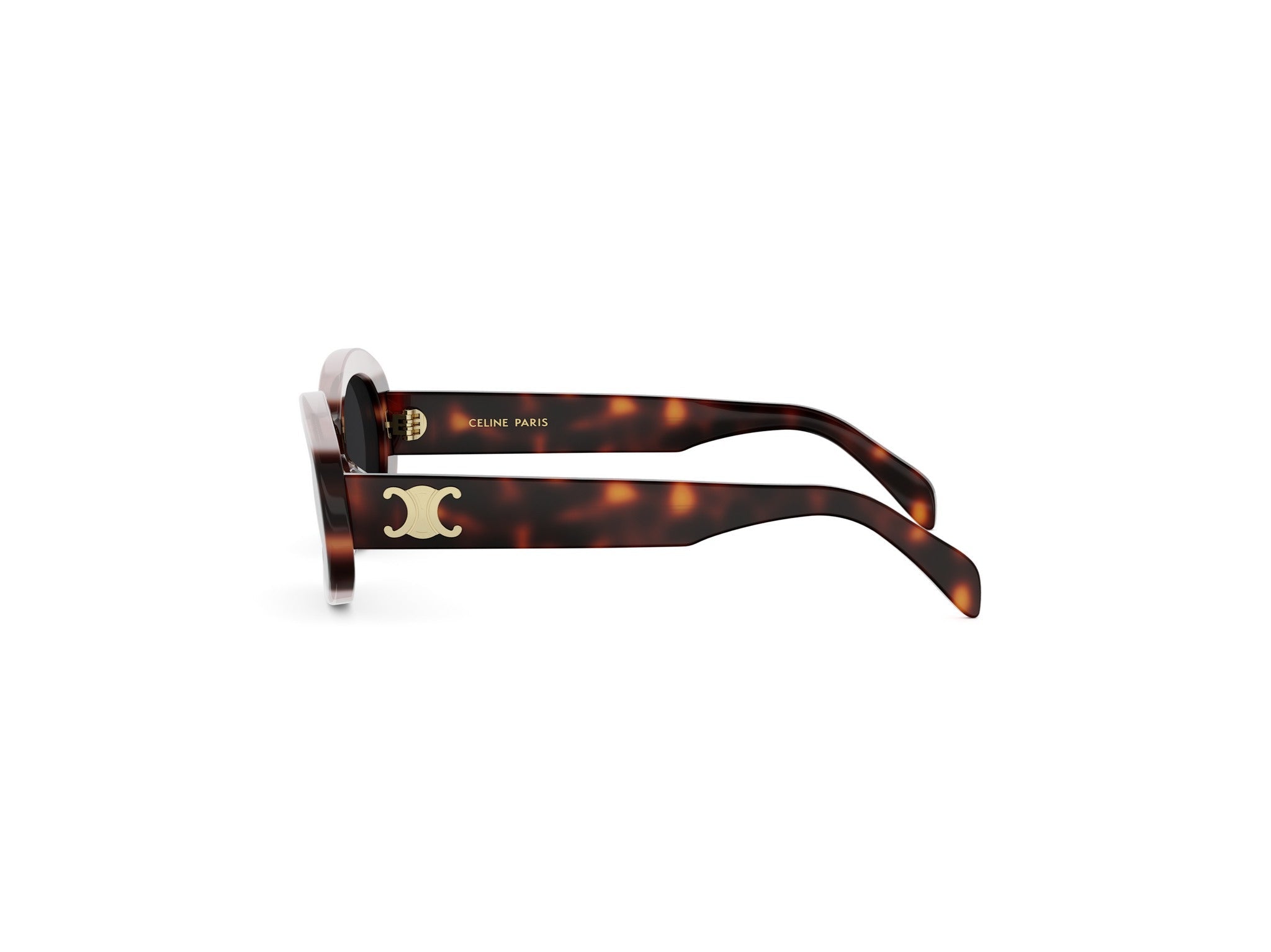 TRIOMPHE OVAL SUNGLASSES - Jorge Oculista