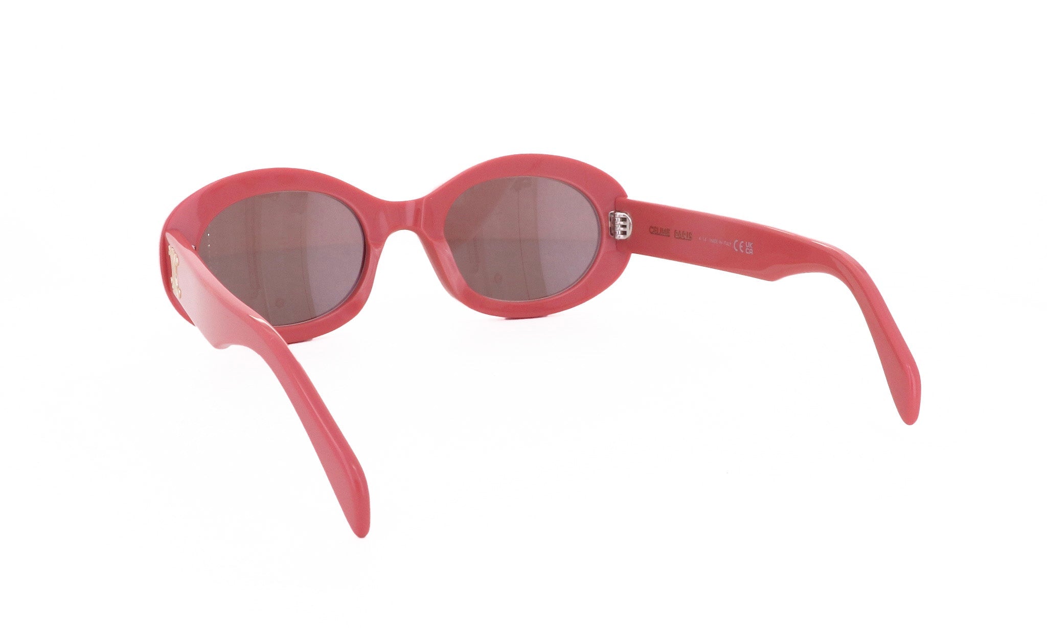 TRIOMPHE OVAL SUNGLASSES - Jorge Oculista