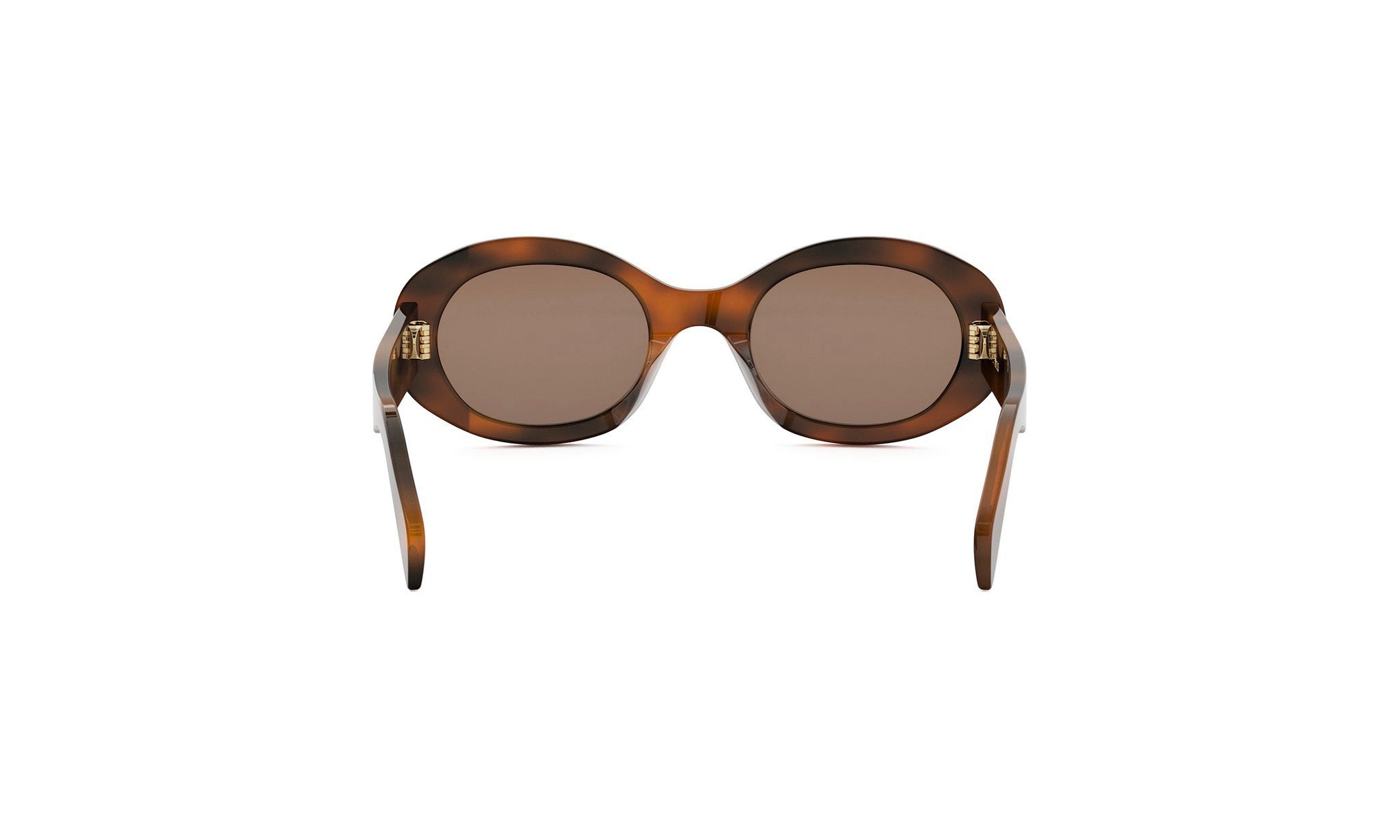 TRIOMPHE OVAL SUNGLASSES - Jorge Oculista