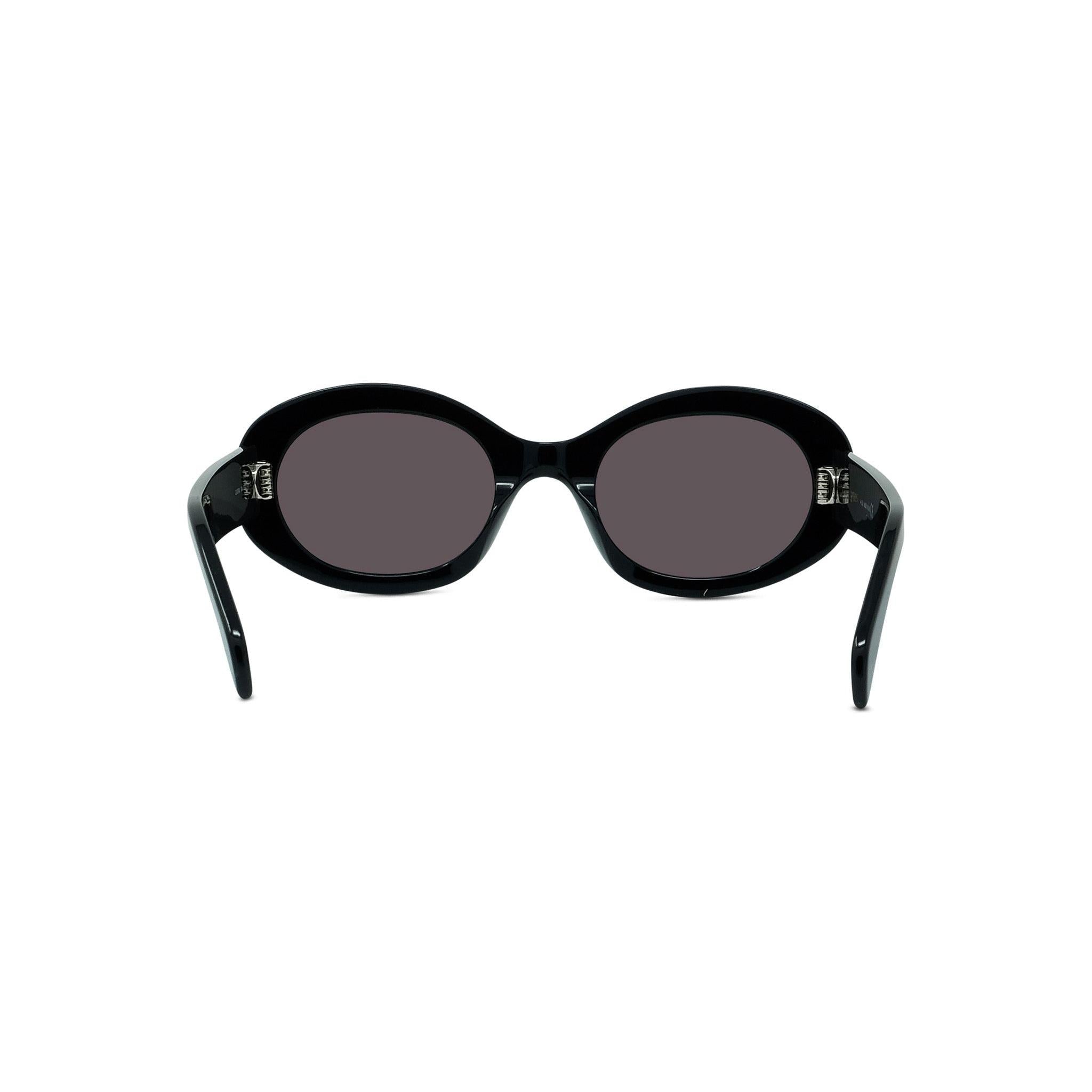 TRIOMPHE OVAL SUNGLASSES - Jorge Oculista