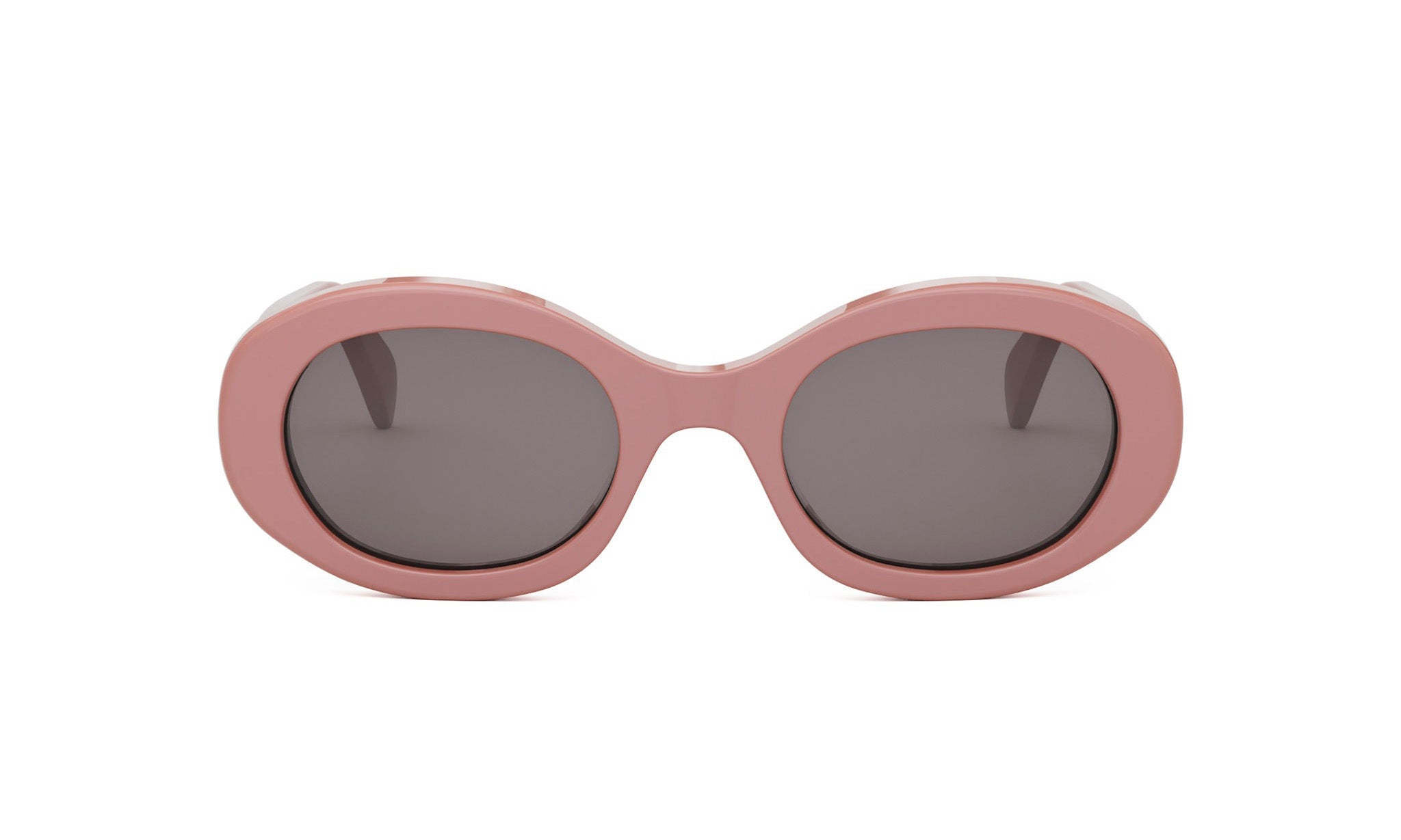 TRIOMPHE OVAL SUNGLASSES - Jorge Oculista
