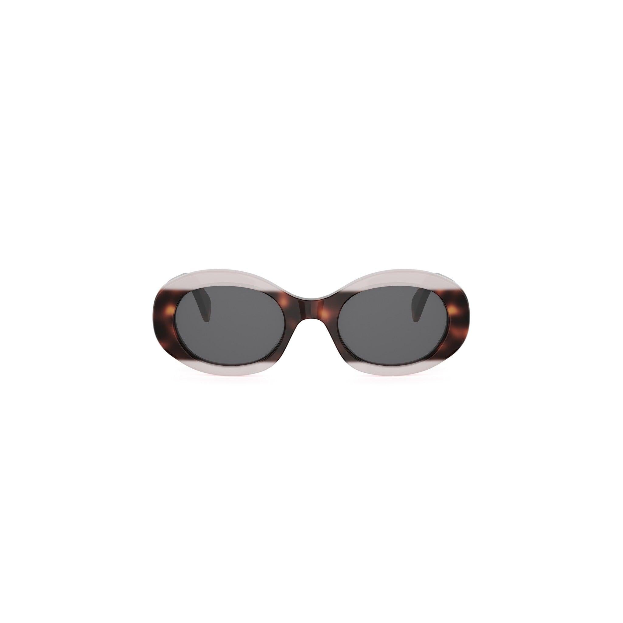 TRIOMPHE OVAL SUNGLASSES - Jorge Oculista