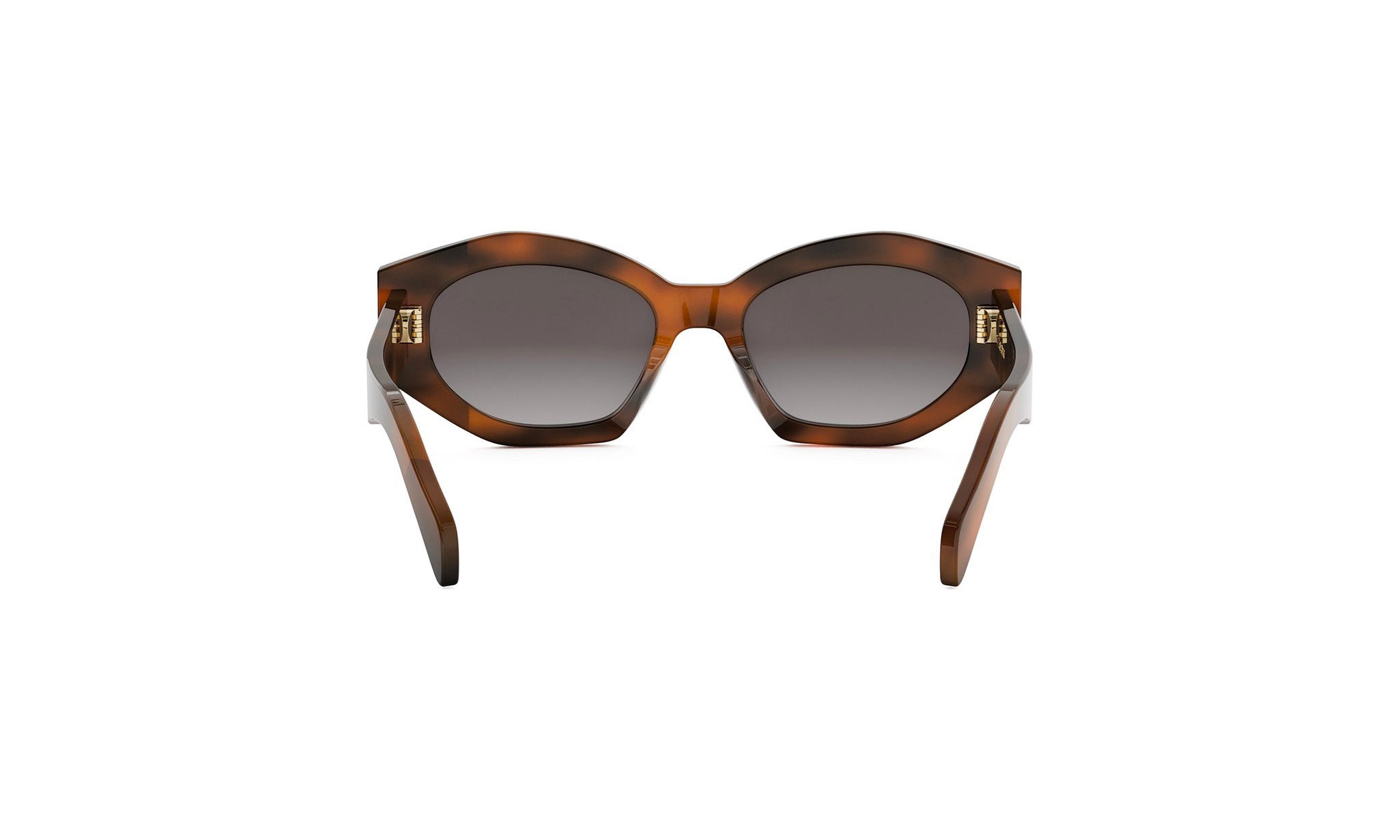 TRIOMPHE OVAL SUNGLASSES - Jorge Oculista