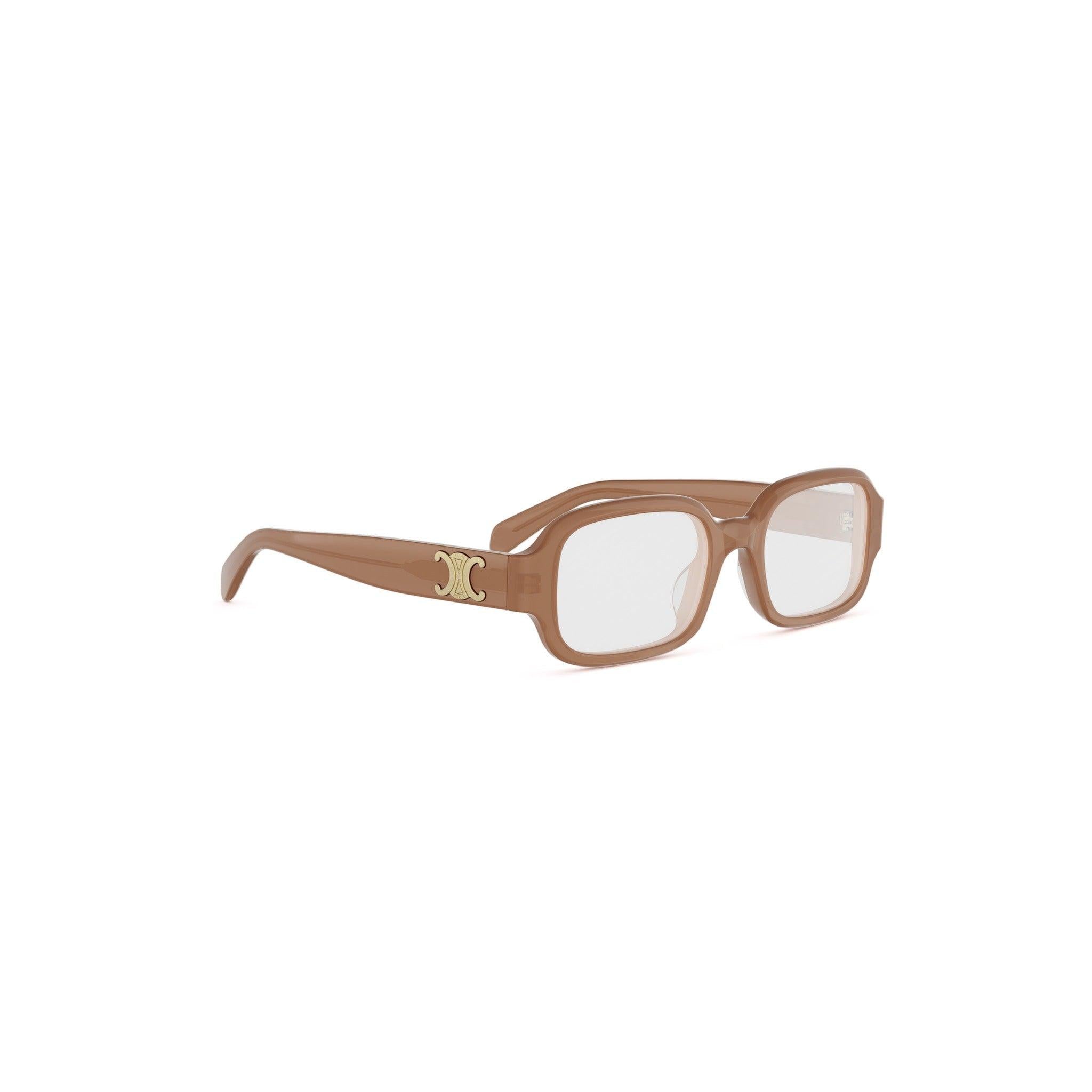 TRIOMPHE RECTANGULAR EYEGLASSES - Jorge Oculista
