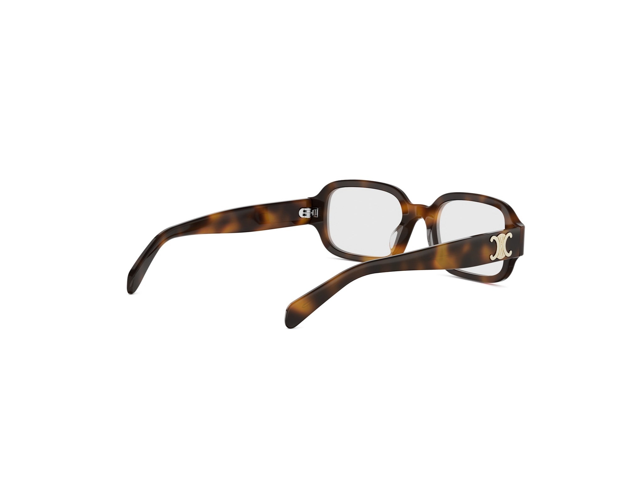 TRIOMPHE RECTANGULAR EYEGLASSES - Jorge Oculista
