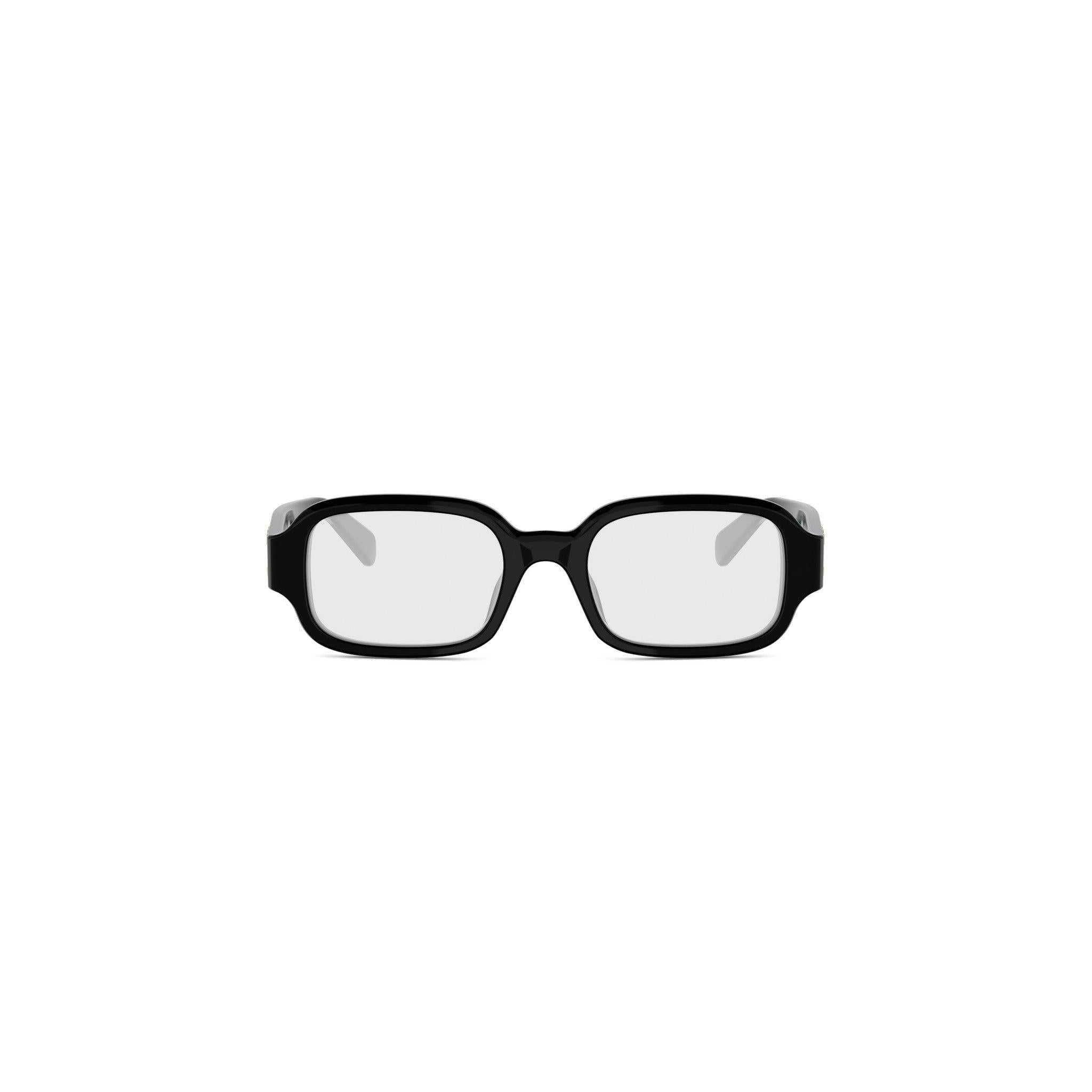 TRIOMPHE RECTANGULAR EYEGLASSES - Jorge Oculista
