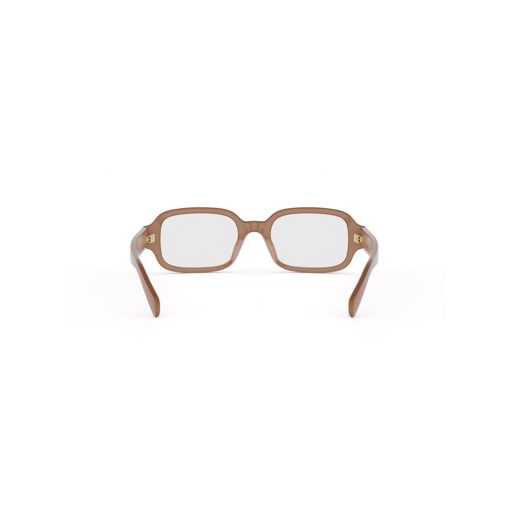 TRIOMPHE RECTANGULAR EYEGLASSES - Jorge Oculista