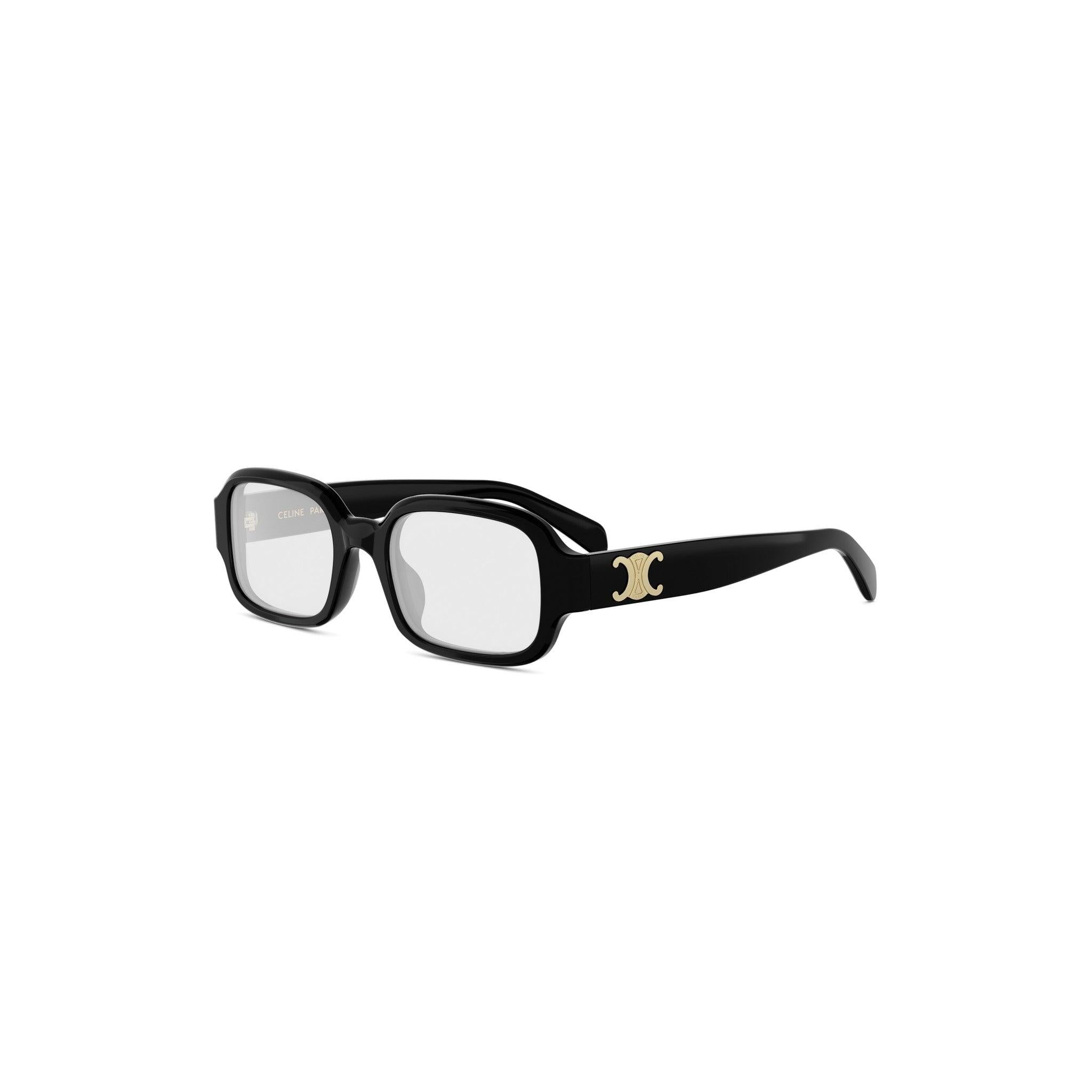 TRIOMPHE RECTANGULAR EYEGLASSES - Jorge Oculista