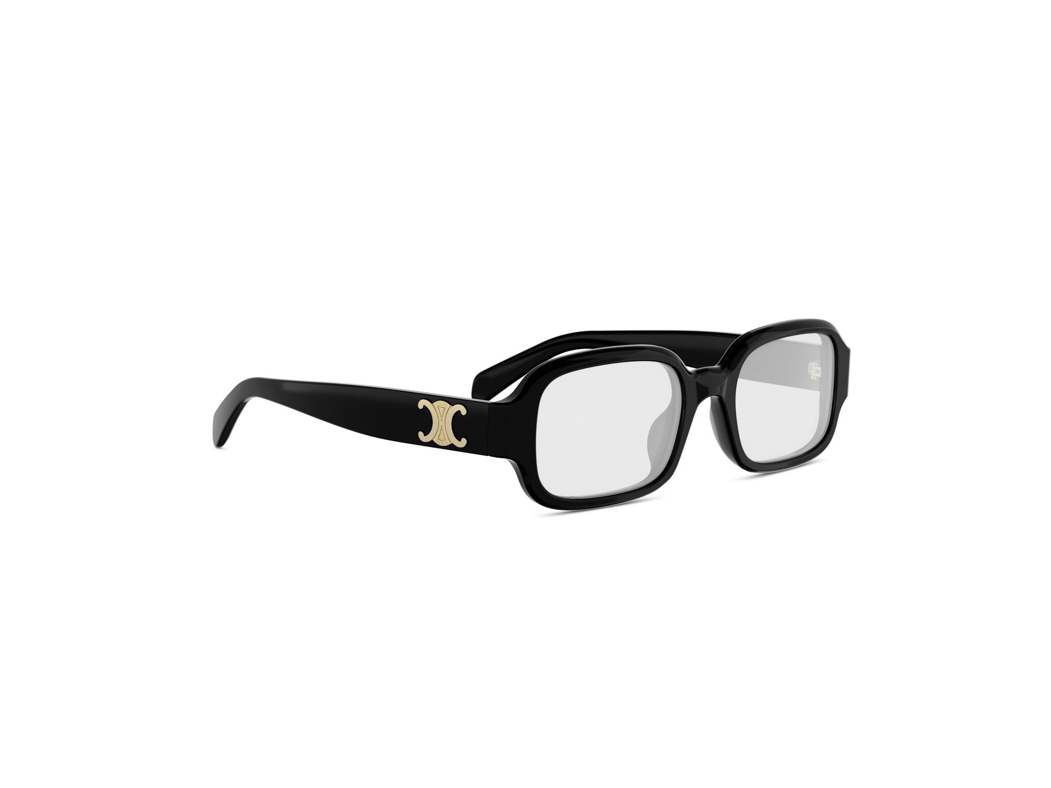 TRIOMPHE RECTANGULAR EYEGLASSES - Jorge Oculista