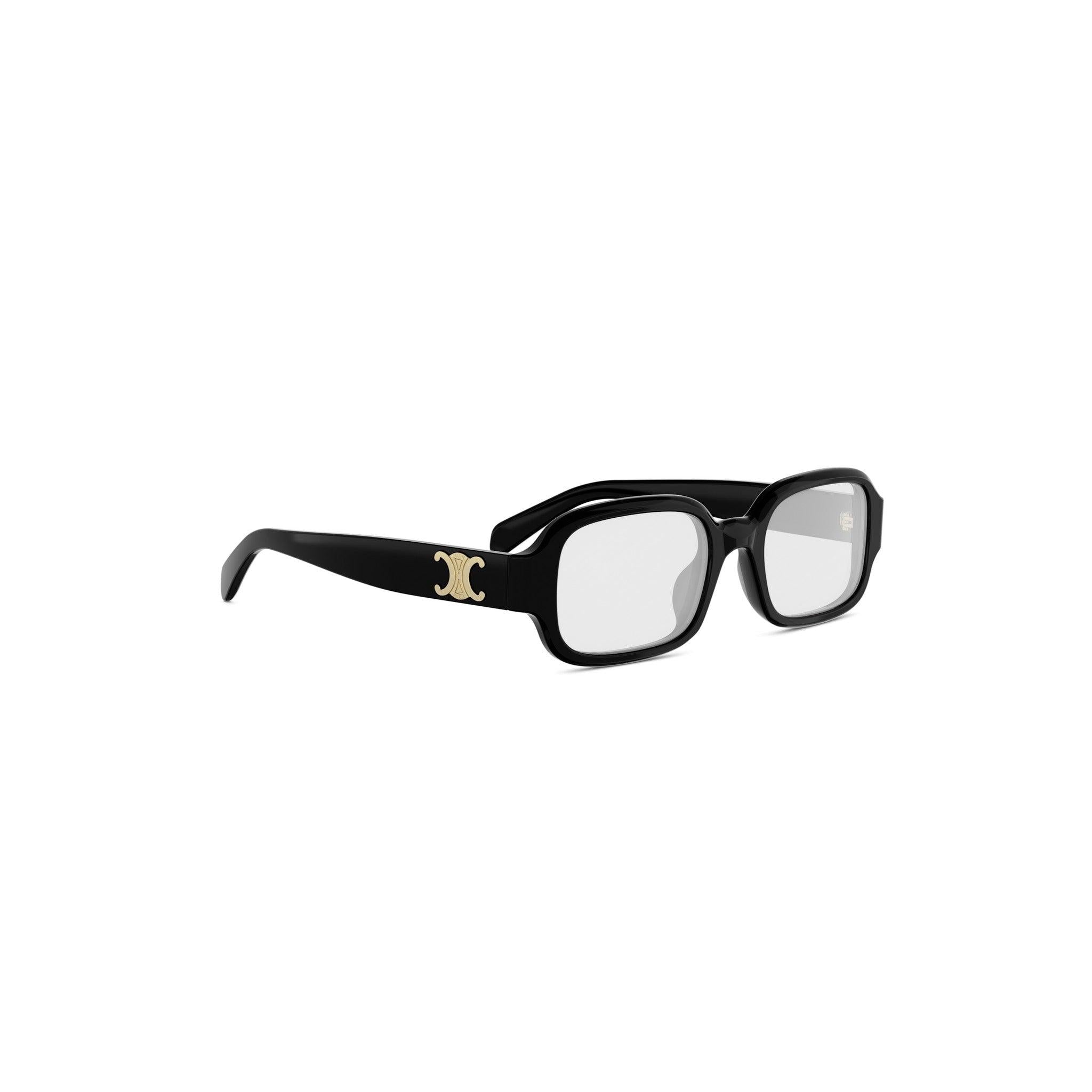 TRIOMPHE RECTANGULAR EYEGLASSES - Jorge Oculista