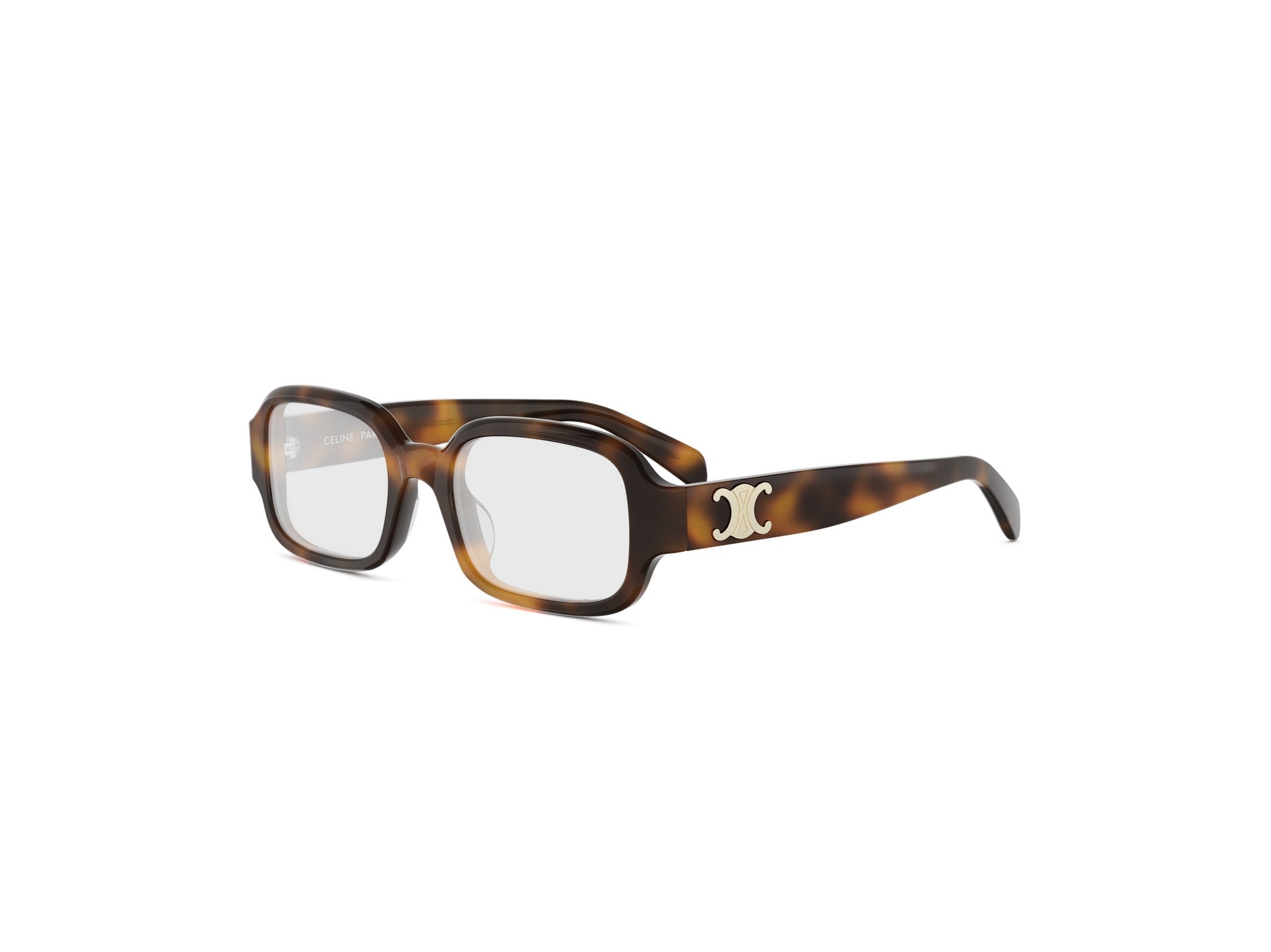 TRIOMPHE RECTANGULAR EYEGLASSES - Jorge Oculista