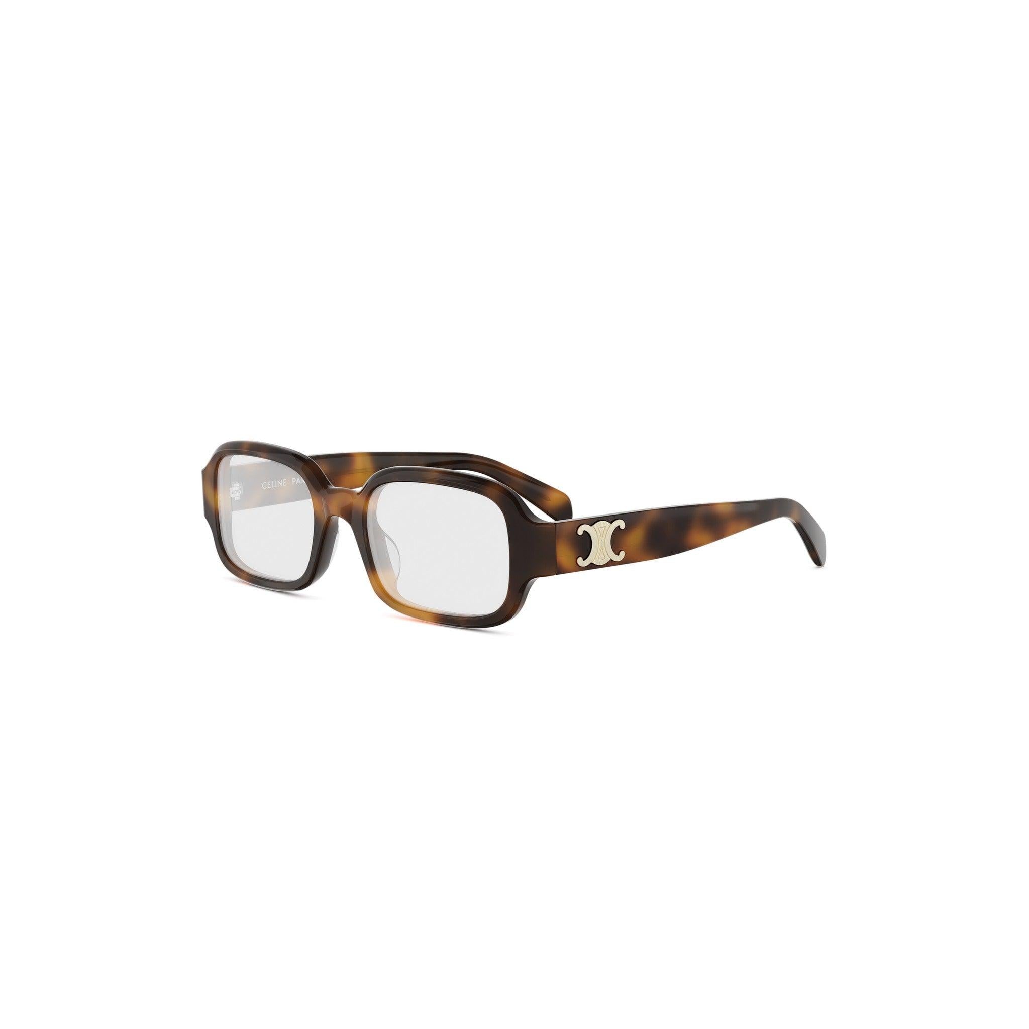 TRIOMPHE RECTANGULAR EYEGLASSES - Jorge Oculista