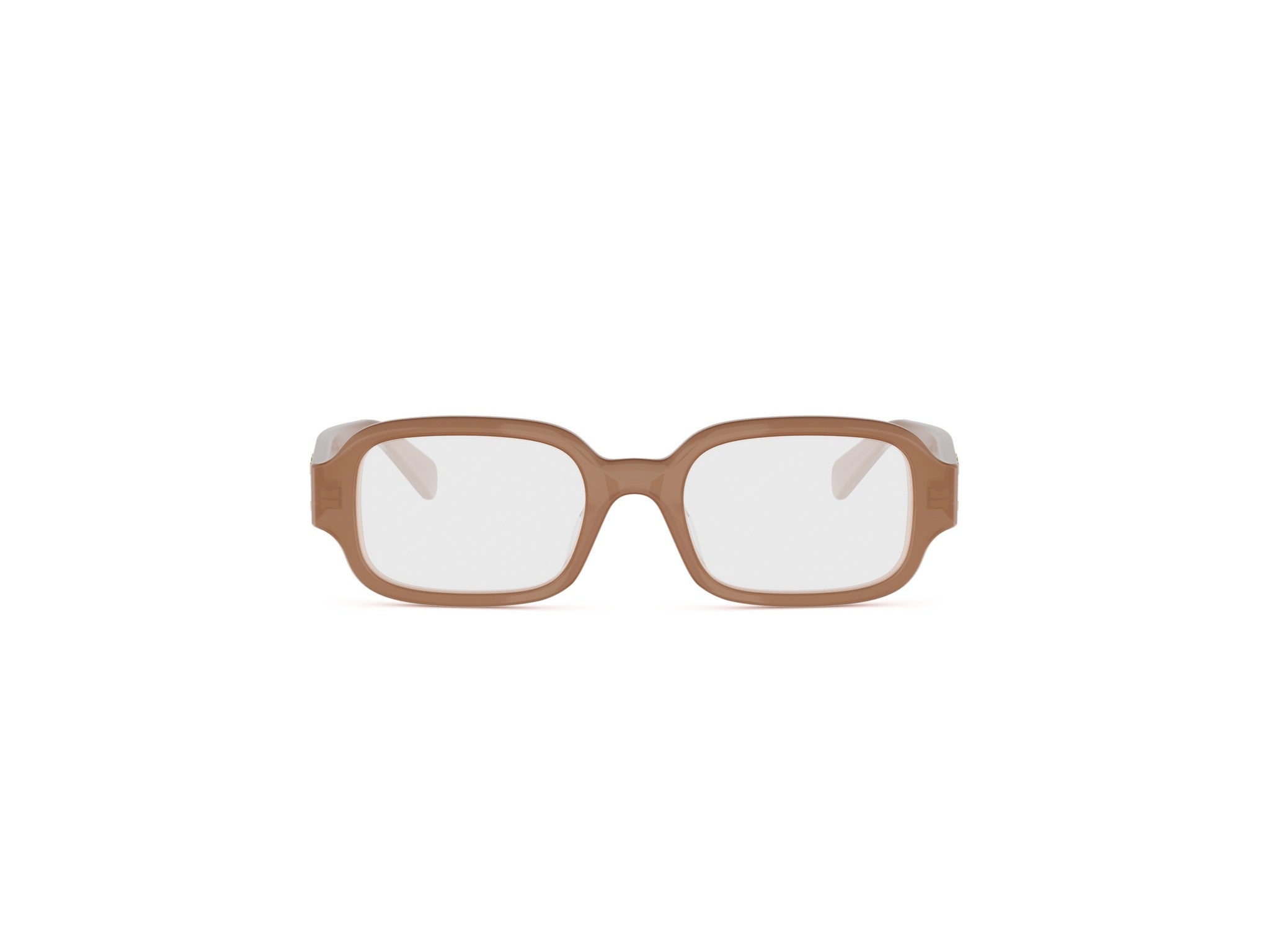 TRIOMPHE RECTANGULAR EYEGLASSES - Jorge Oculista