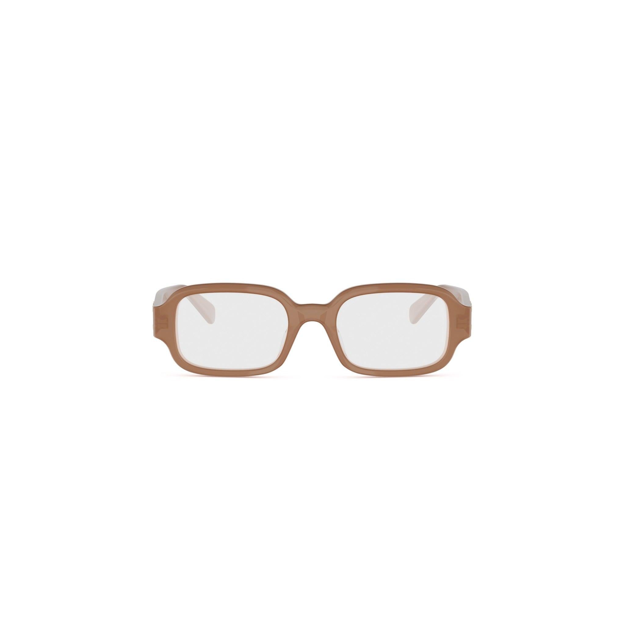 TRIOMPHE RECTANGULAR EYEGLASSES - Jorge Oculista