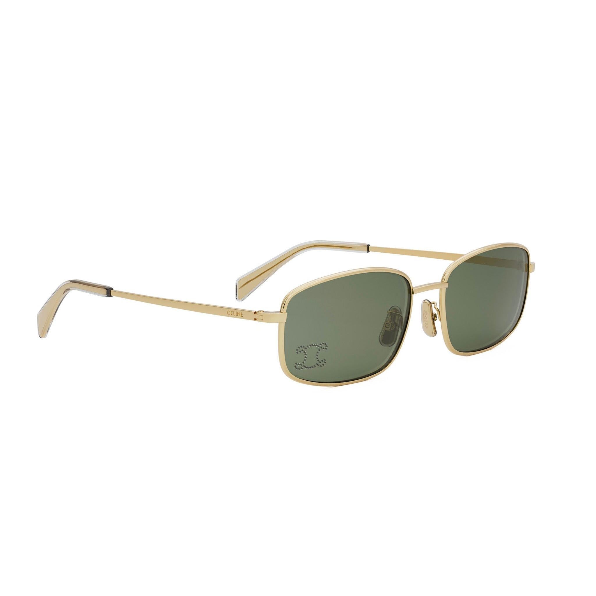 TRIOMPHE RECTANGULAR SUNGLASSES - Jorge Oculista