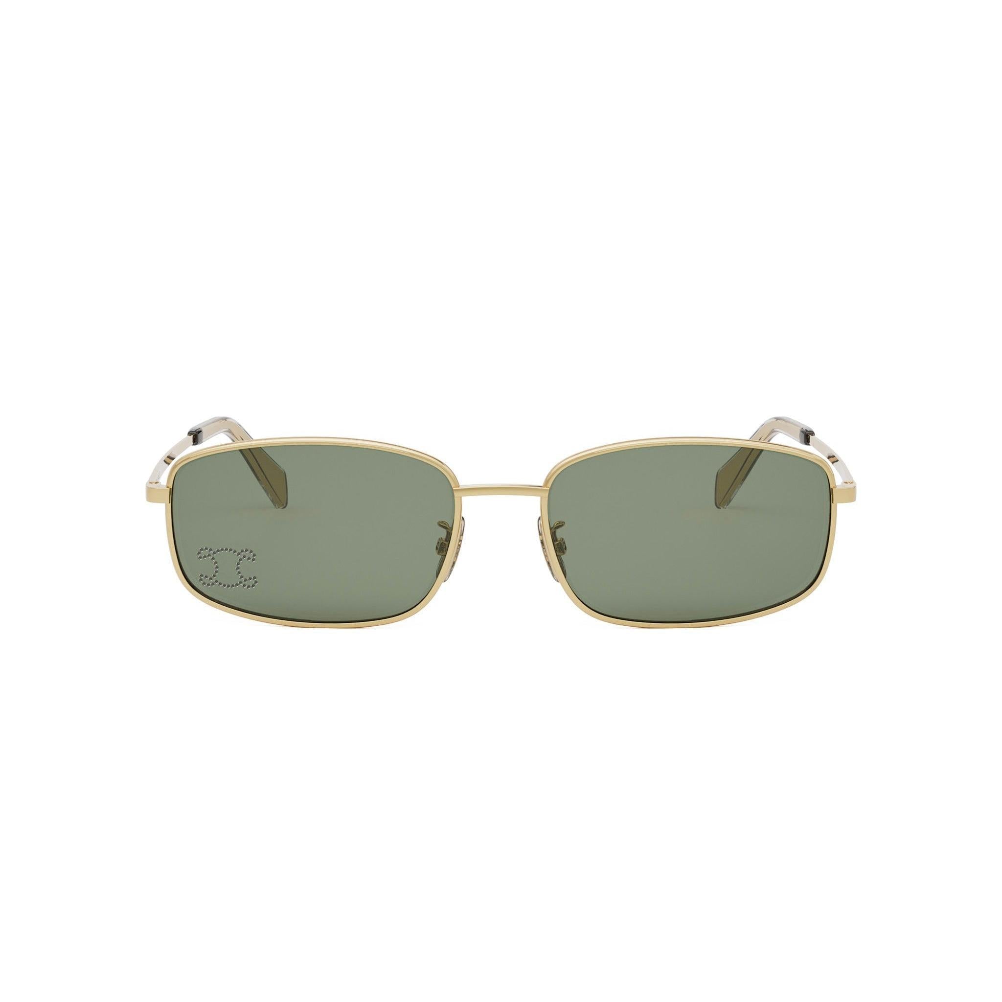 TRIOMPHE RECTANGULAR SUNGLASSES - Jorge Oculista