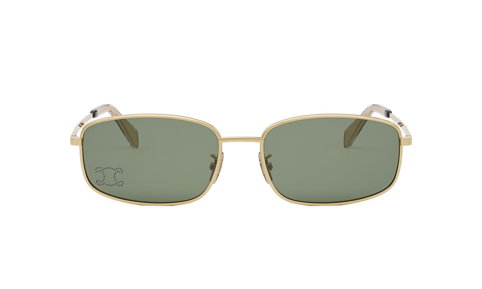 TRIOMPHE RECTANGULAR SUNGLASSES - Jorge Oculista