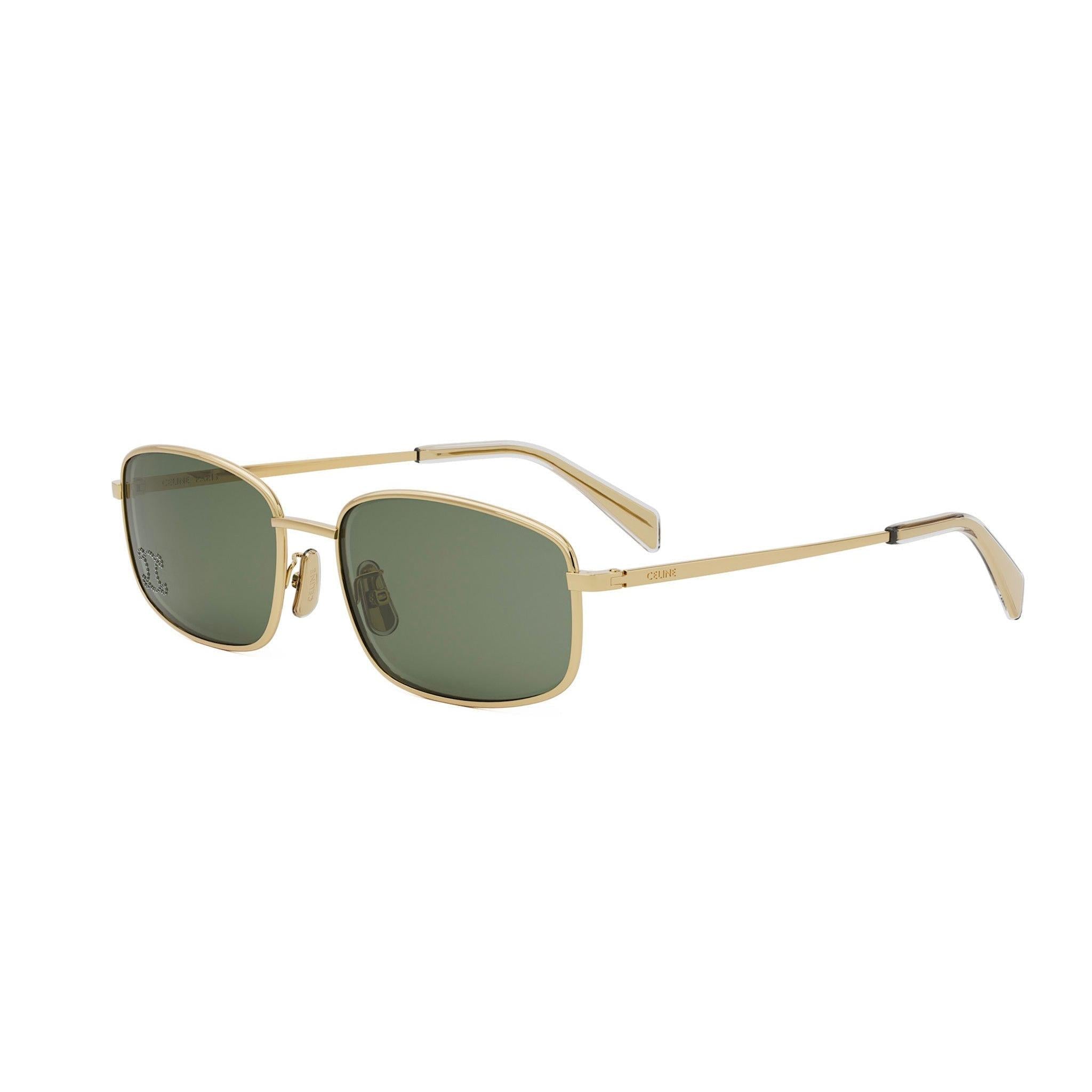 TRIOMPHE RECTANGULAR SUNGLASSES - Jorge Oculista