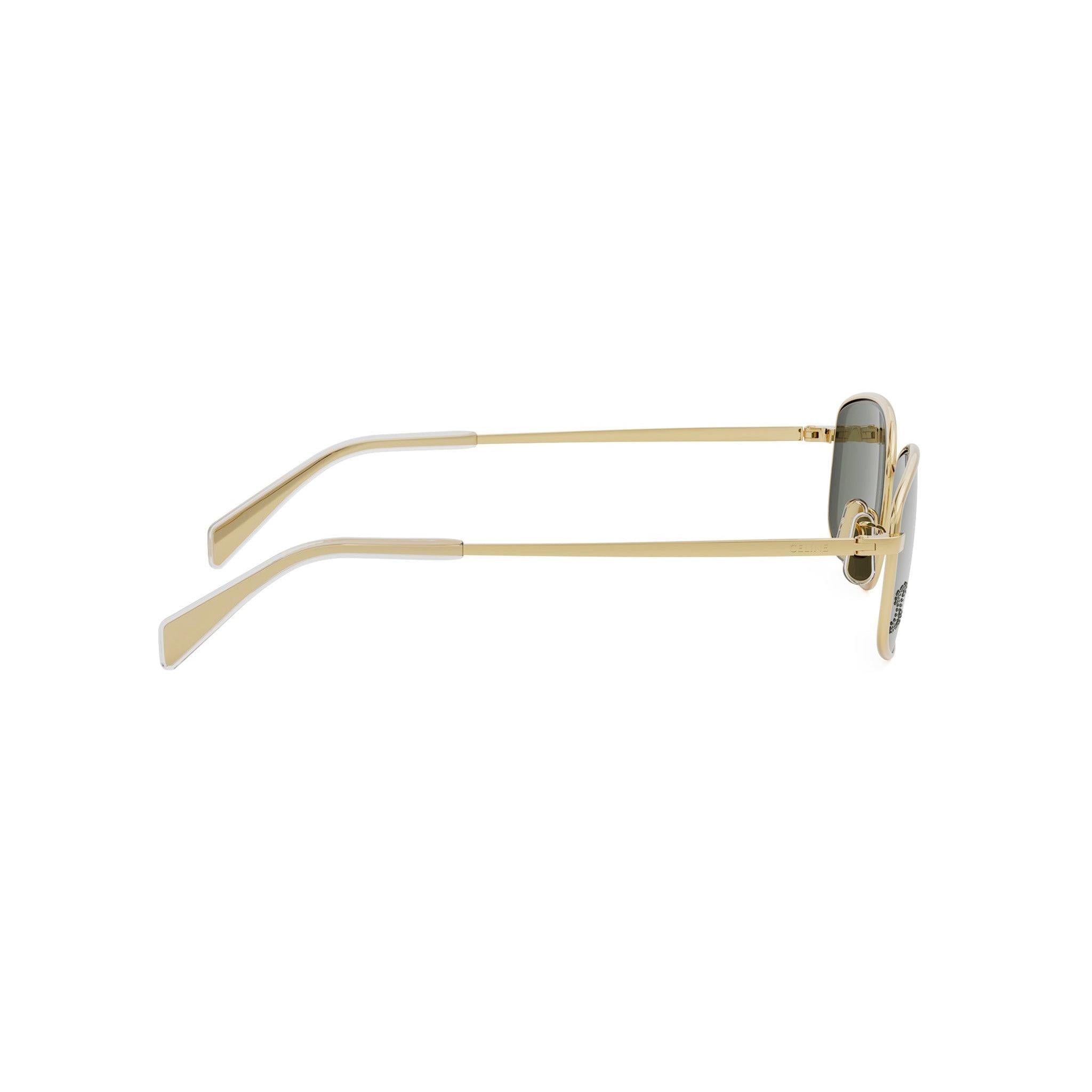 TRIOMPHE RECTANGULAR SUNGLASSES - Jorge Oculista