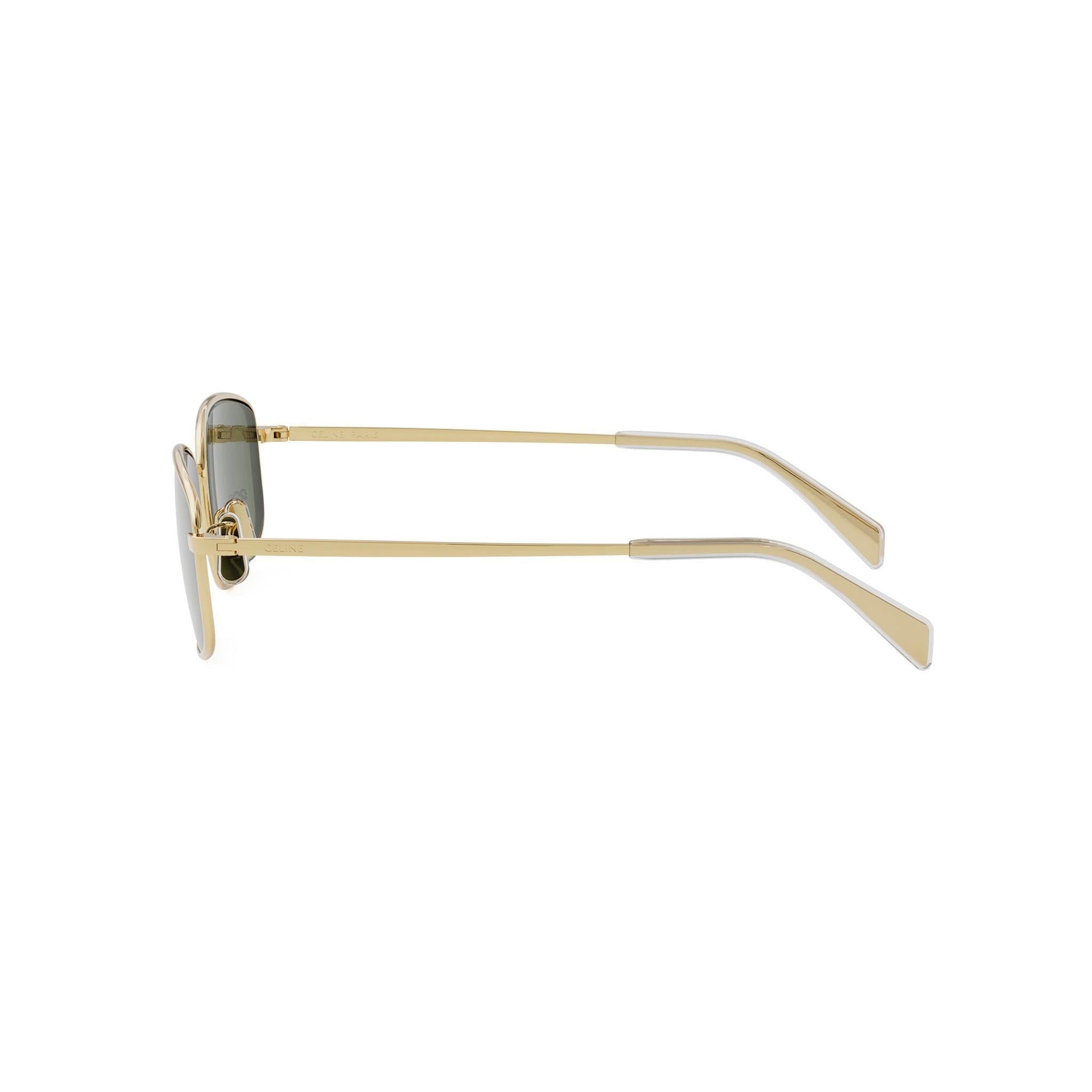 TRIOMPHE RECTANGULAR SUNGLASSES - Jorge Oculista