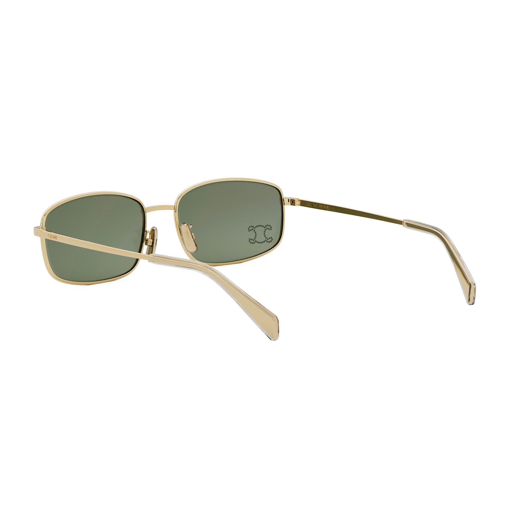 TRIOMPHE RECTANGULAR SUNGLASSES - Jorge Oculista