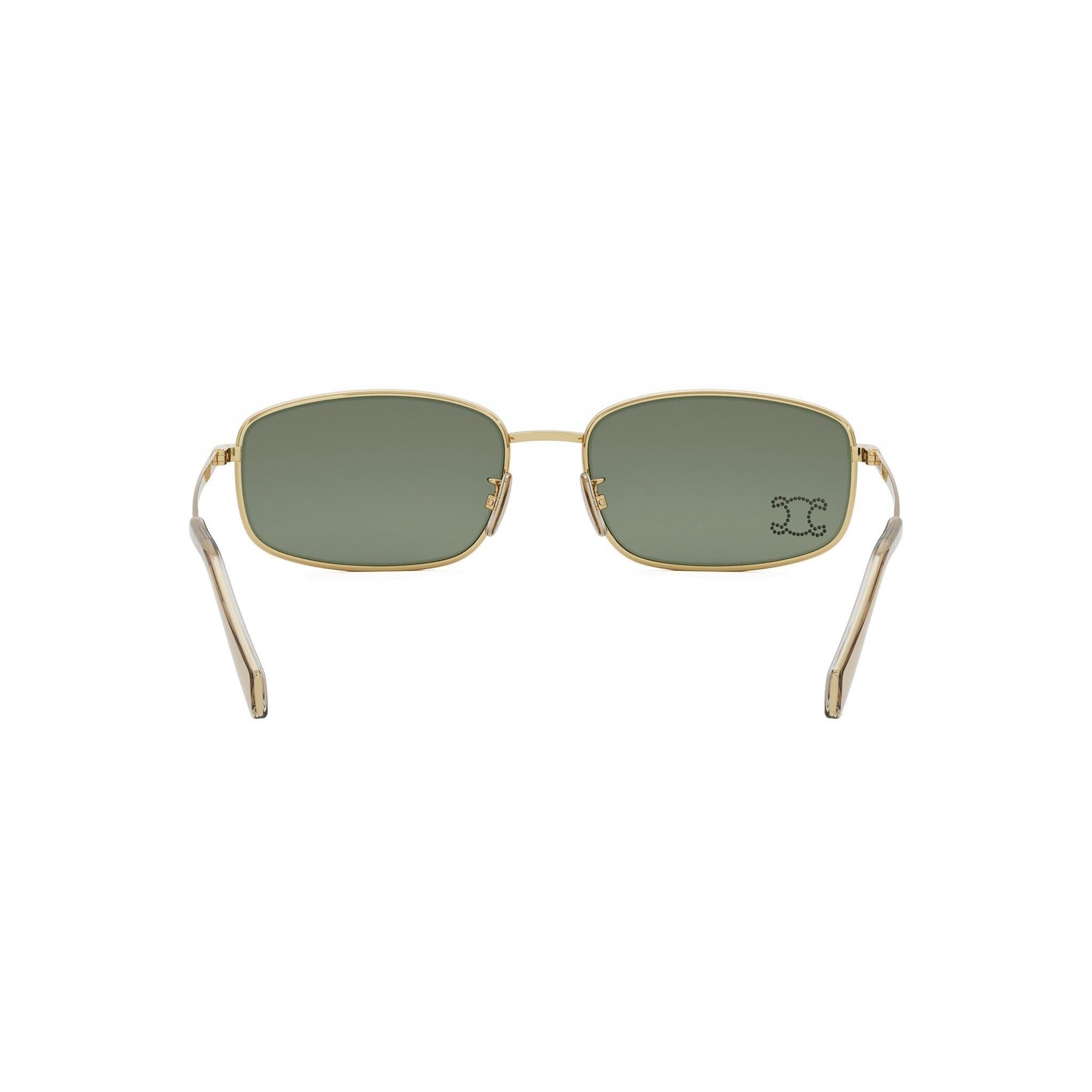 TRIOMPHE RECTANGULAR SUNGLASSES - Jorge Oculista