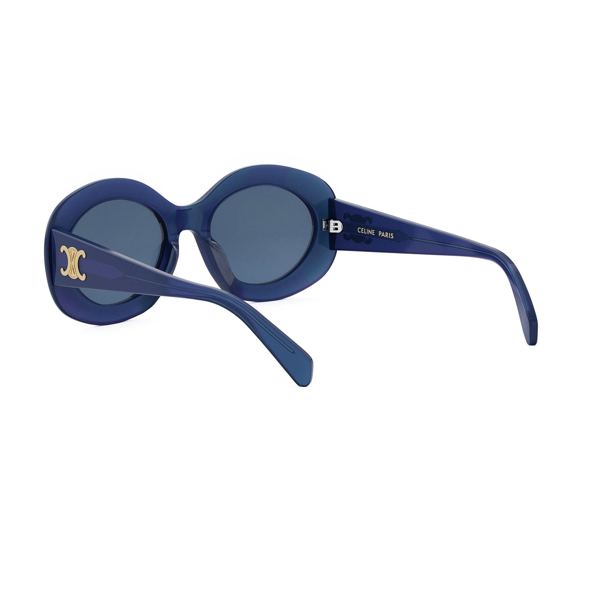 TRIOMPHE ROUND SUNGLASSES - Jorge Oculista