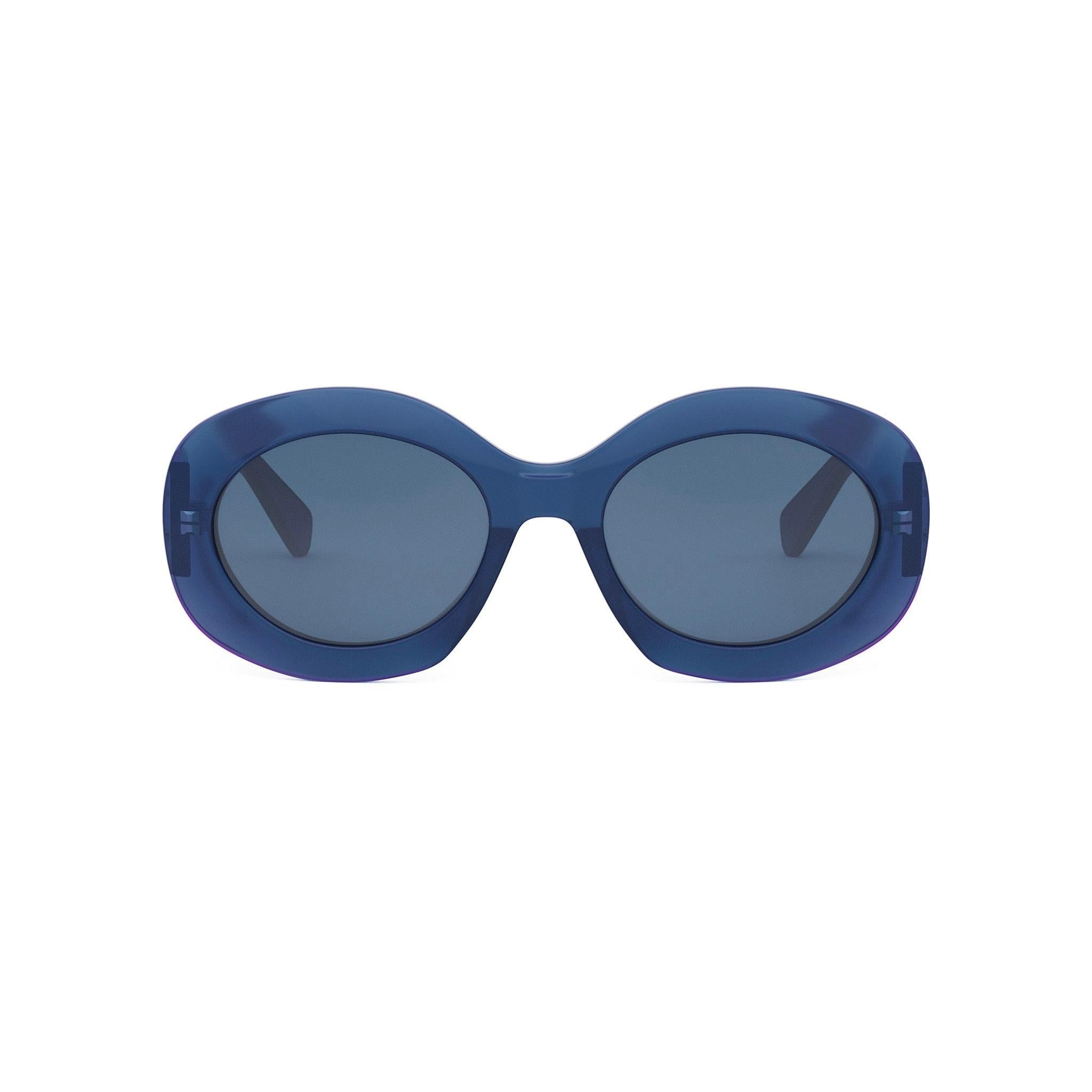 TRIOMPHE ROUND SUNGLASSES - Jorge Oculista