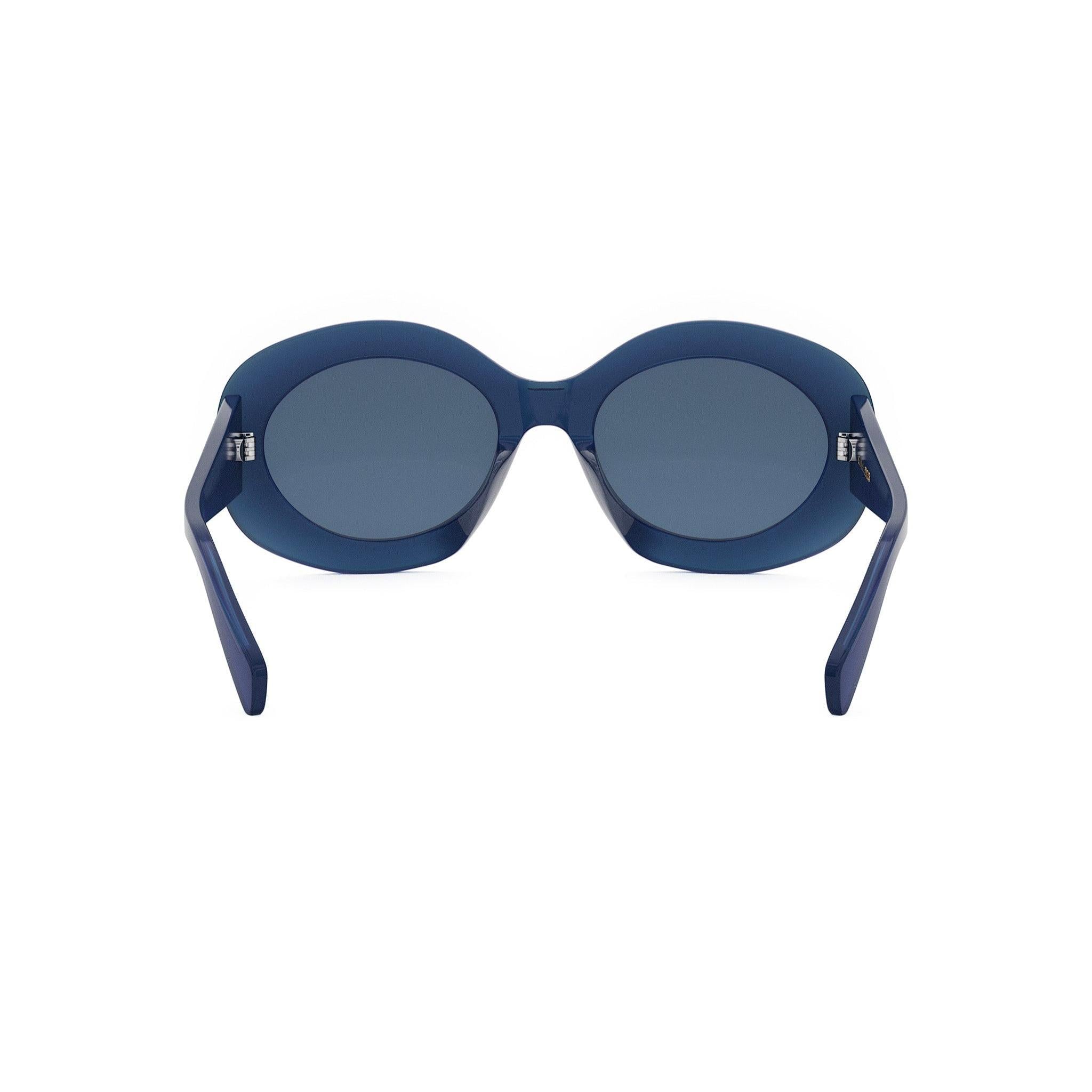 TRIOMPHE ROUND SUNGLASSES - Jorge Oculista
