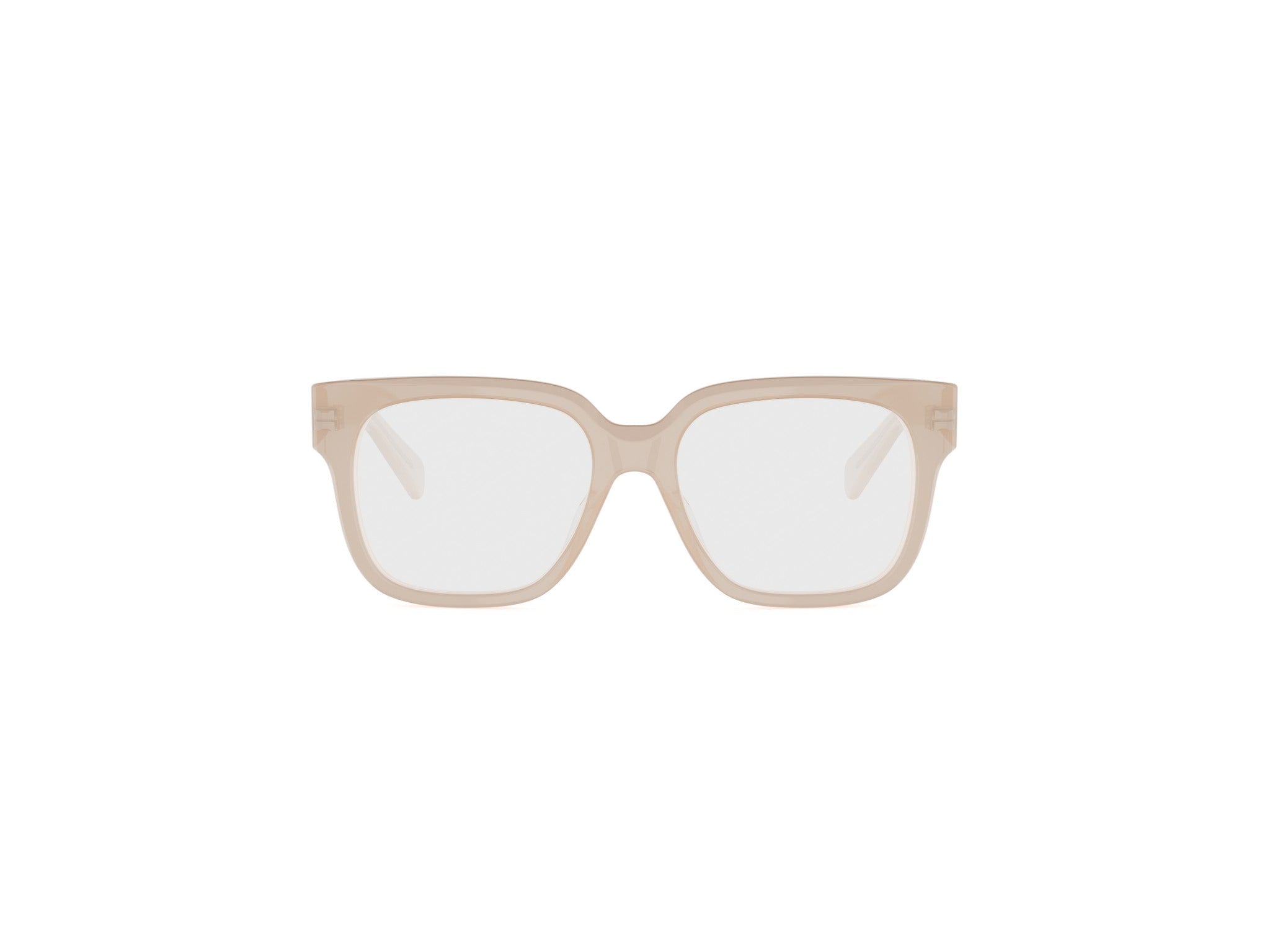 TRIOMPHE SQUARE EYEGLASSES - Jorge Oculista