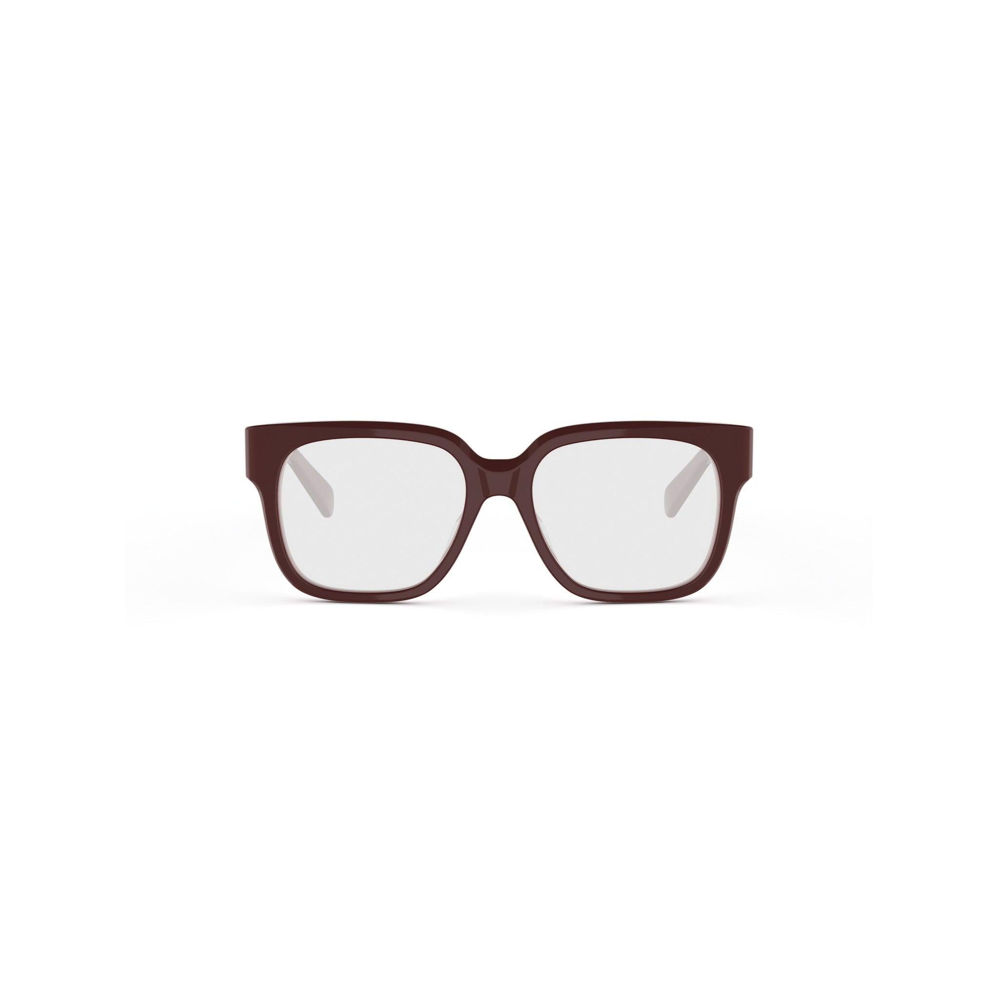 TRIOMPHE SQUARE EYEGLASSES - Jorge Oculista