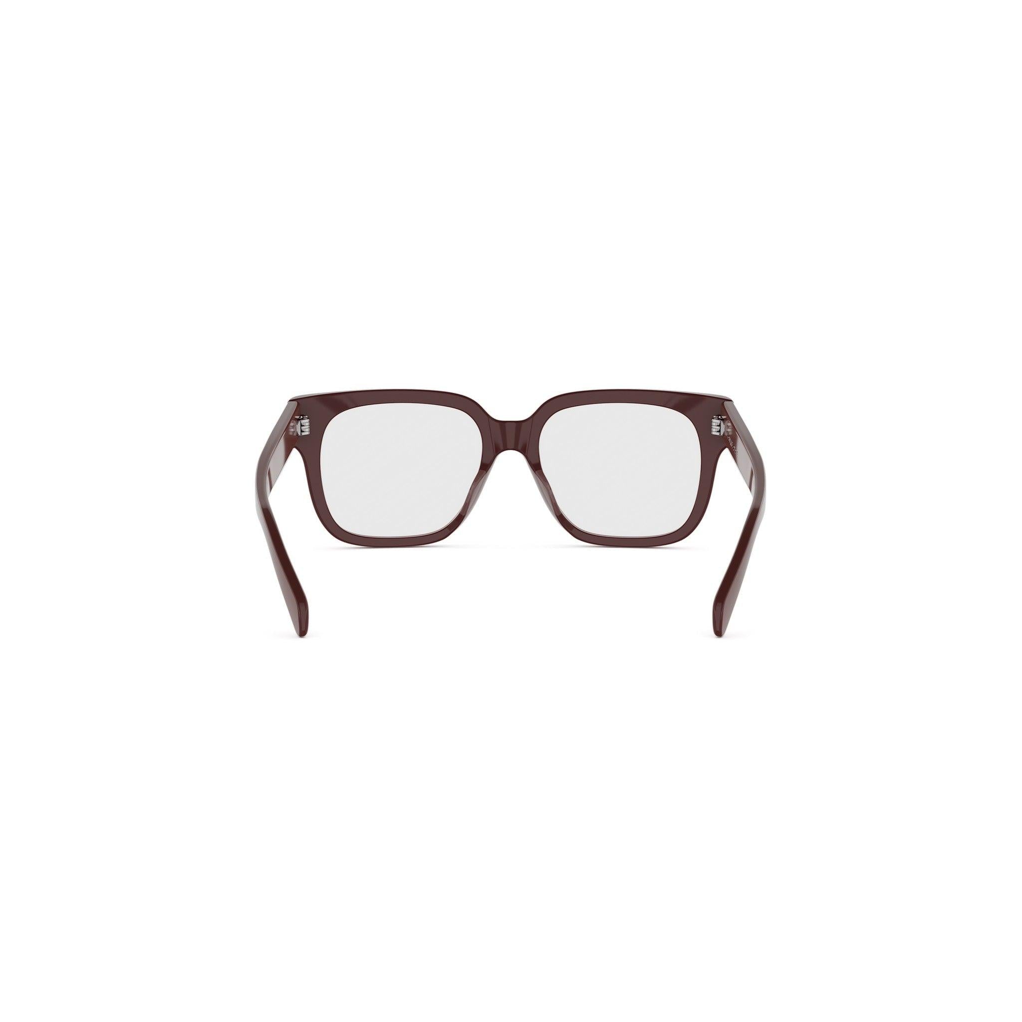 TRIOMPHE SQUARE EYEGLASSES - Jorge Oculista