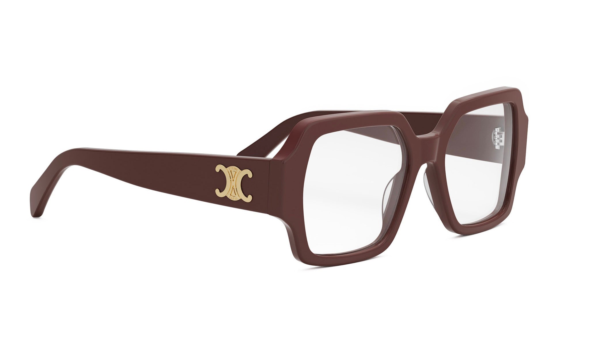 TRIOMPHE SQUARE EYEGLASSES - Jorge Oculista