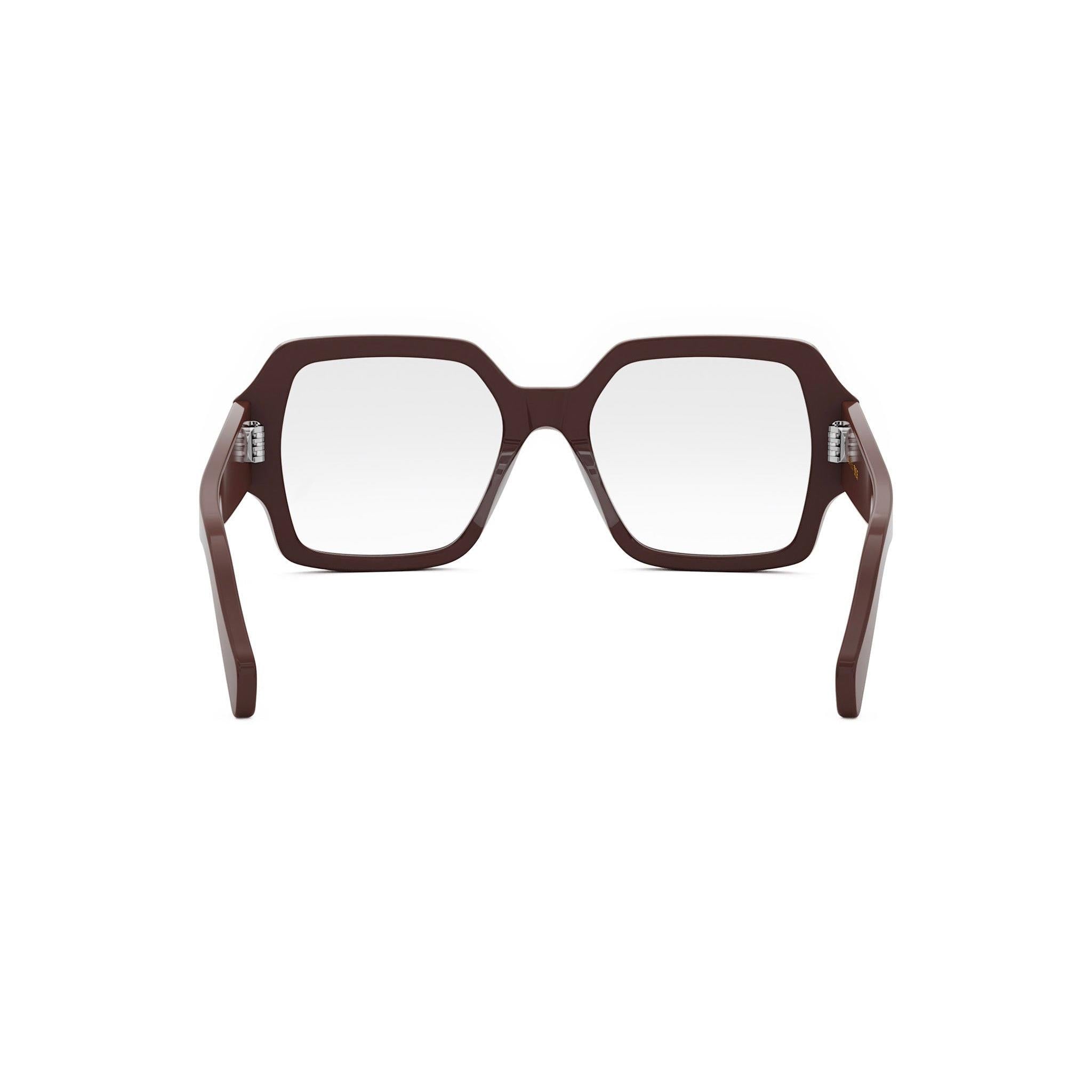TRIOMPHE SQUARE EYEGLASSES - Jorge Oculista