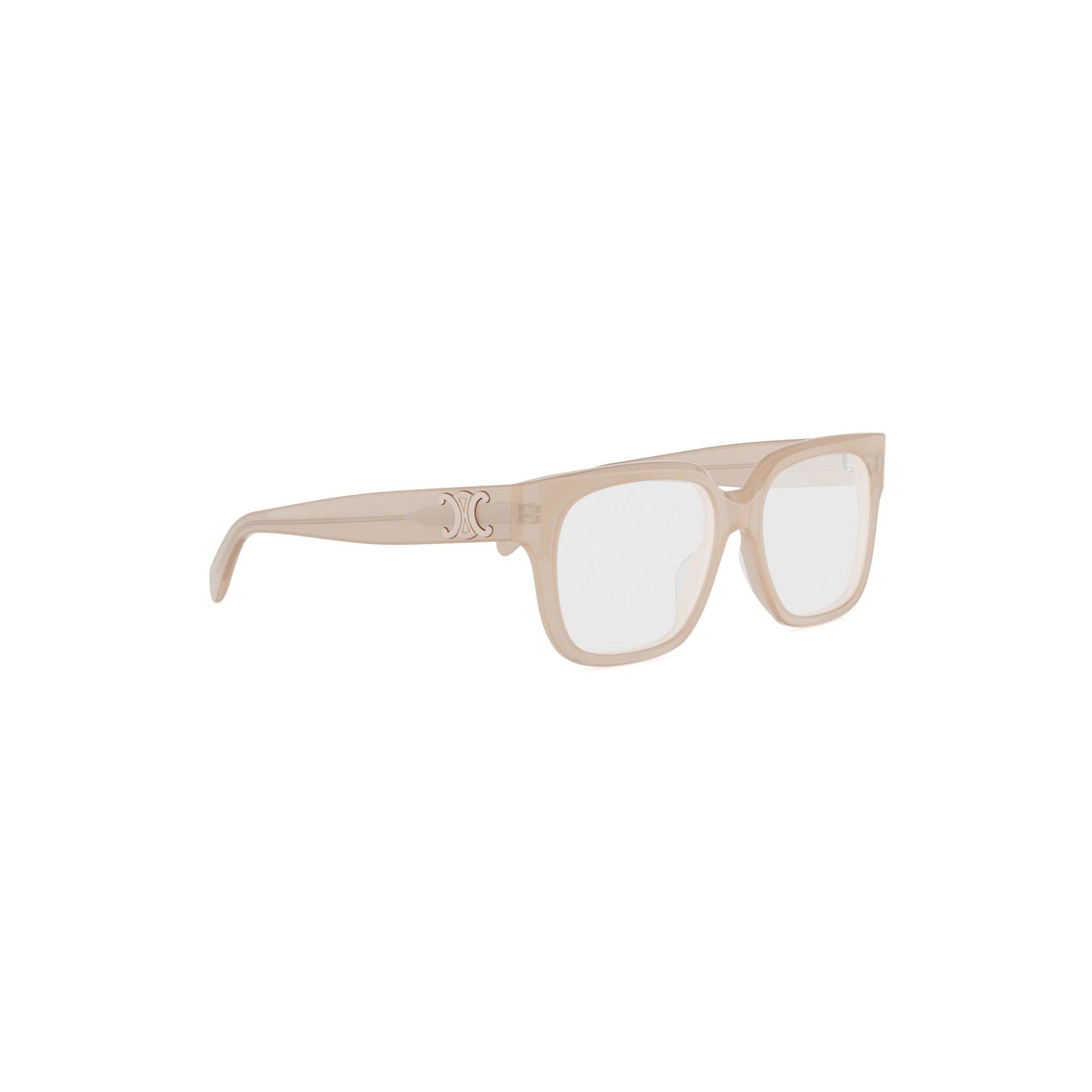 TRIOMPHE SQUARE EYEGLASSES - Jorge Oculista