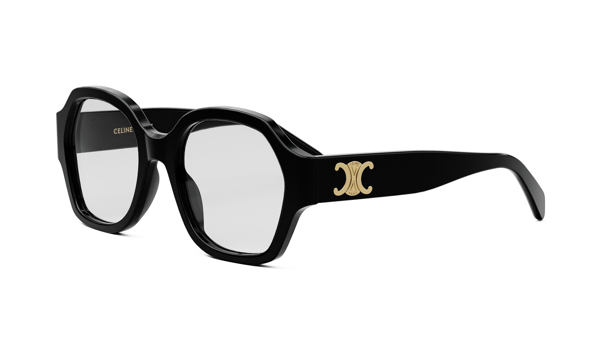 TRIOMPHE SQUARE EYEGLASSES - Jorge Oculista