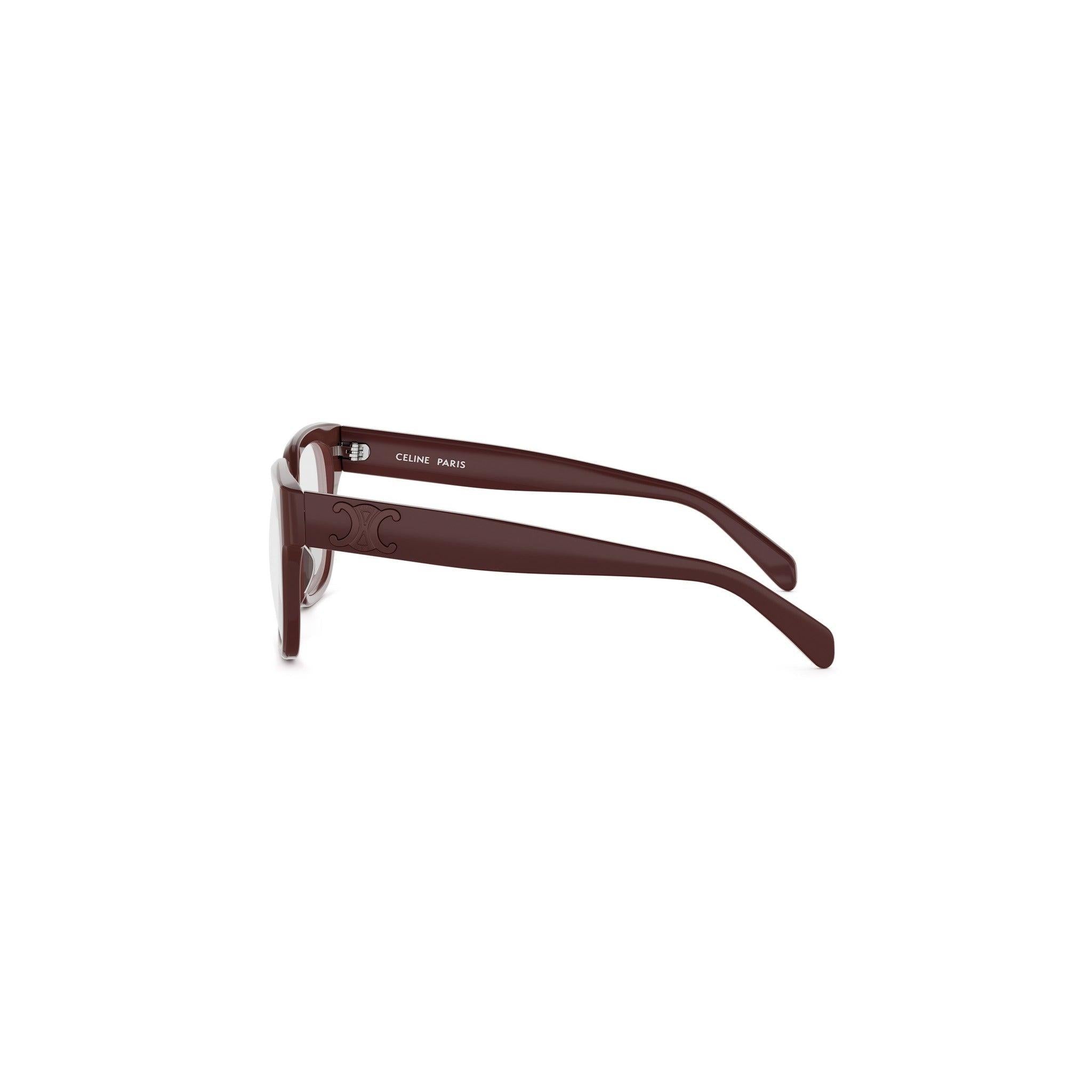 TRIOMPHE SQUARE EYEGLASSES - Jorge Oculista