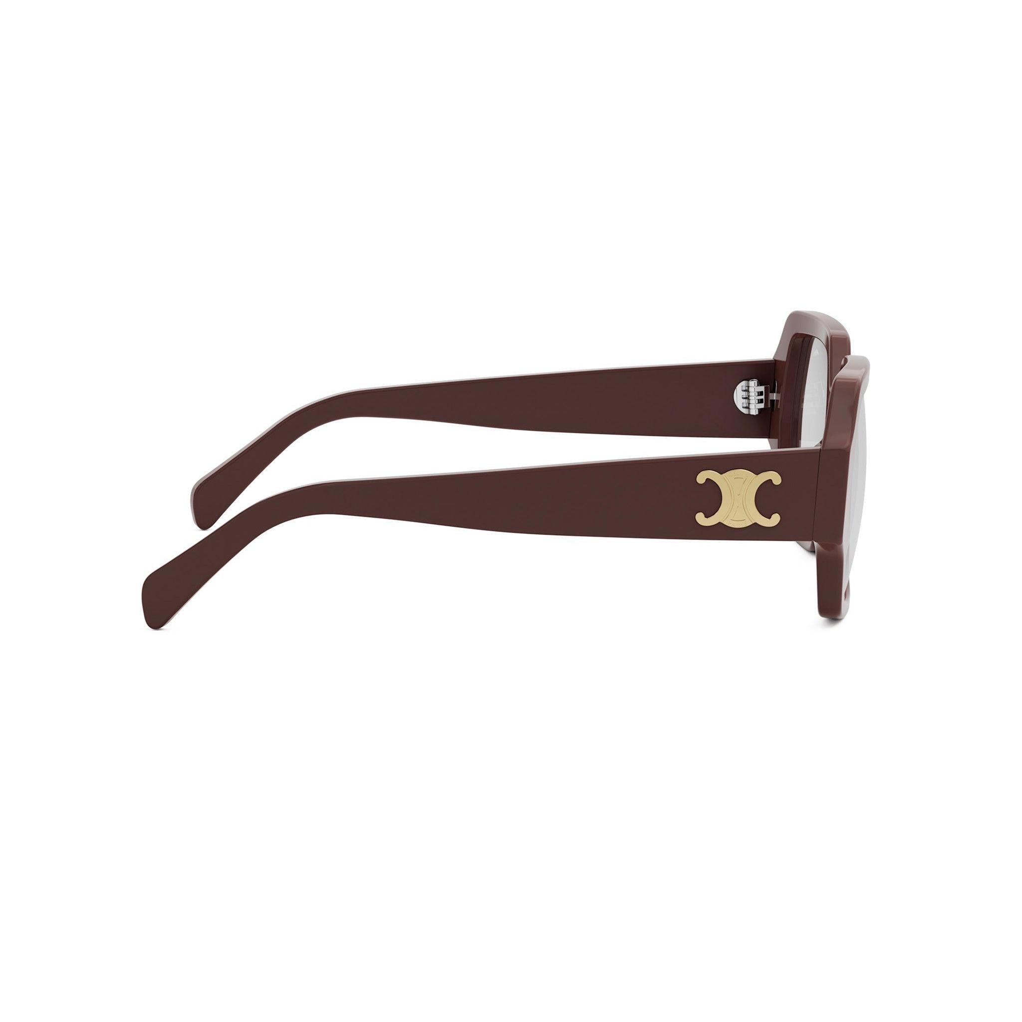 TRIOMPHE SQUARE EYEGLASSES - Jorge Oculista
