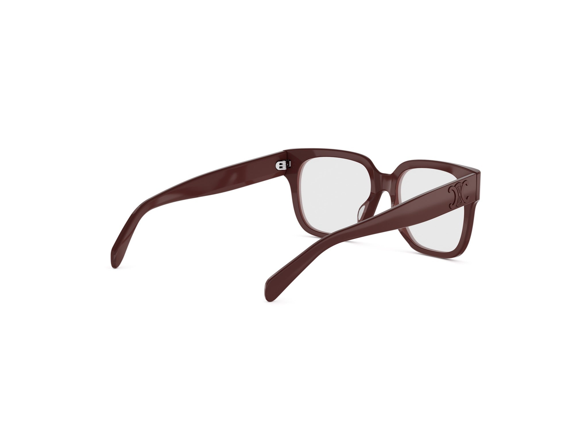 TRIOMPHE SQUARE EYEGLASSES - Jorge Oculista