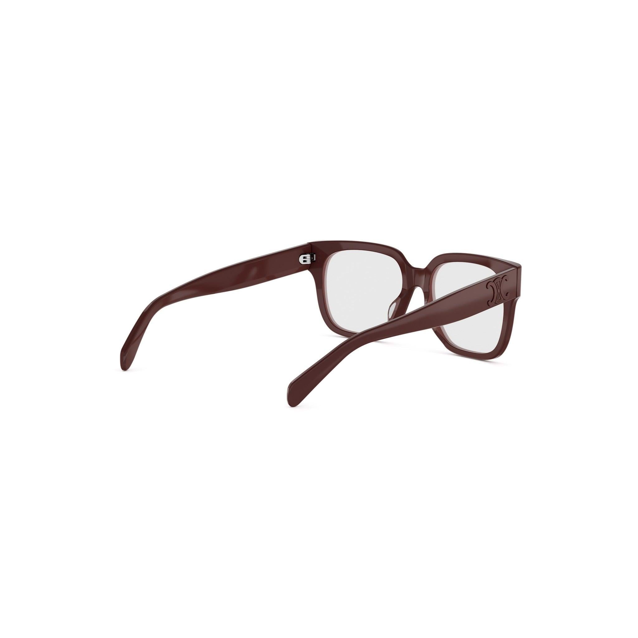 TRIOMPHE SQUARE EYEGLASSES - Jorge Oculista