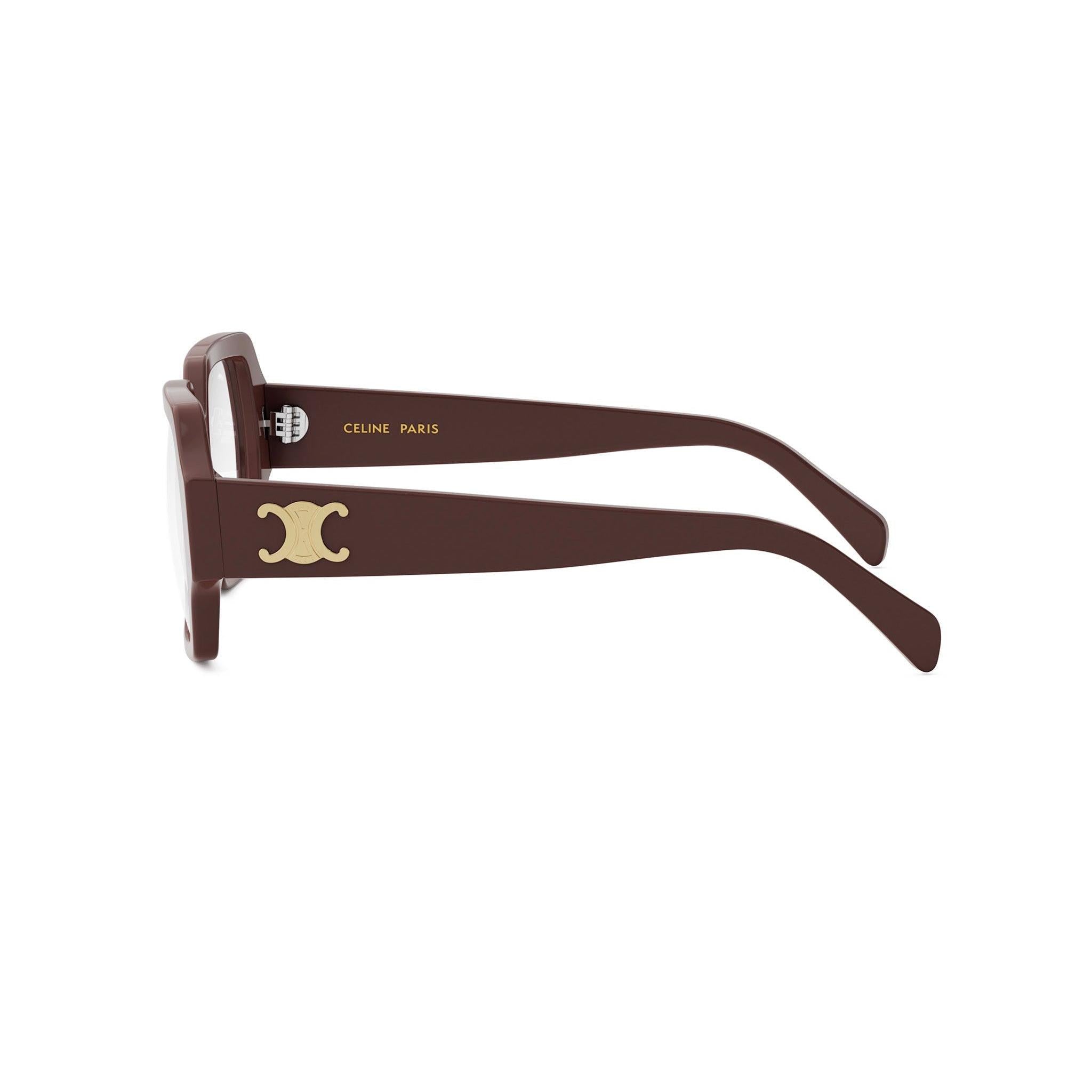 TRIOMPHE SQUARE EYEGLASSES - Jorge Oculista