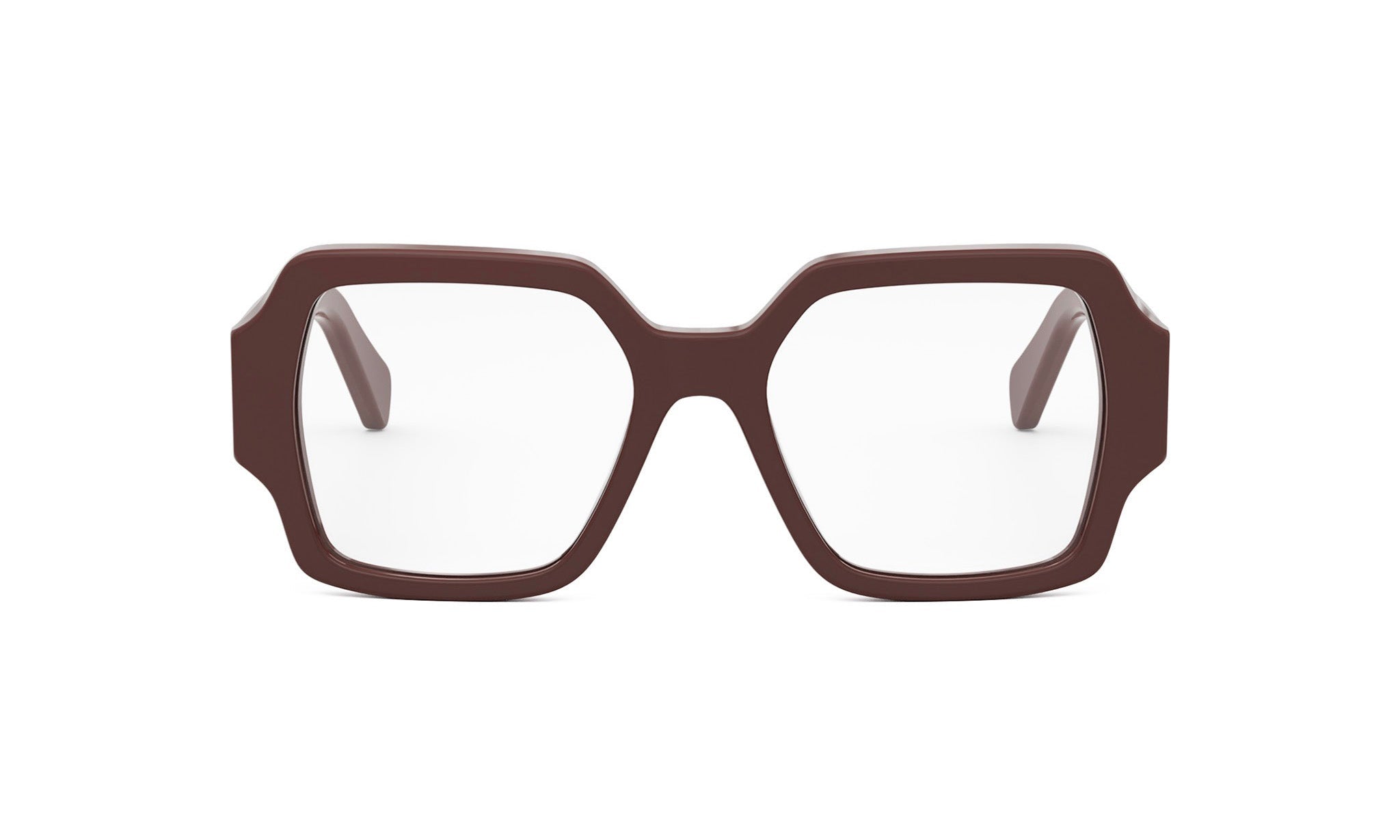 TRIOMPHE SQUARE EYEGLASSES - Jorge Oculista