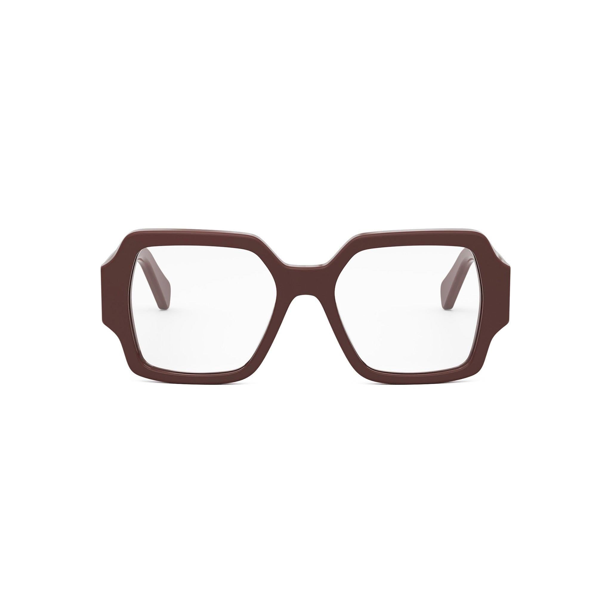 TRIOMPHE SQUARE EYEGLASSES - Jorge Oculista