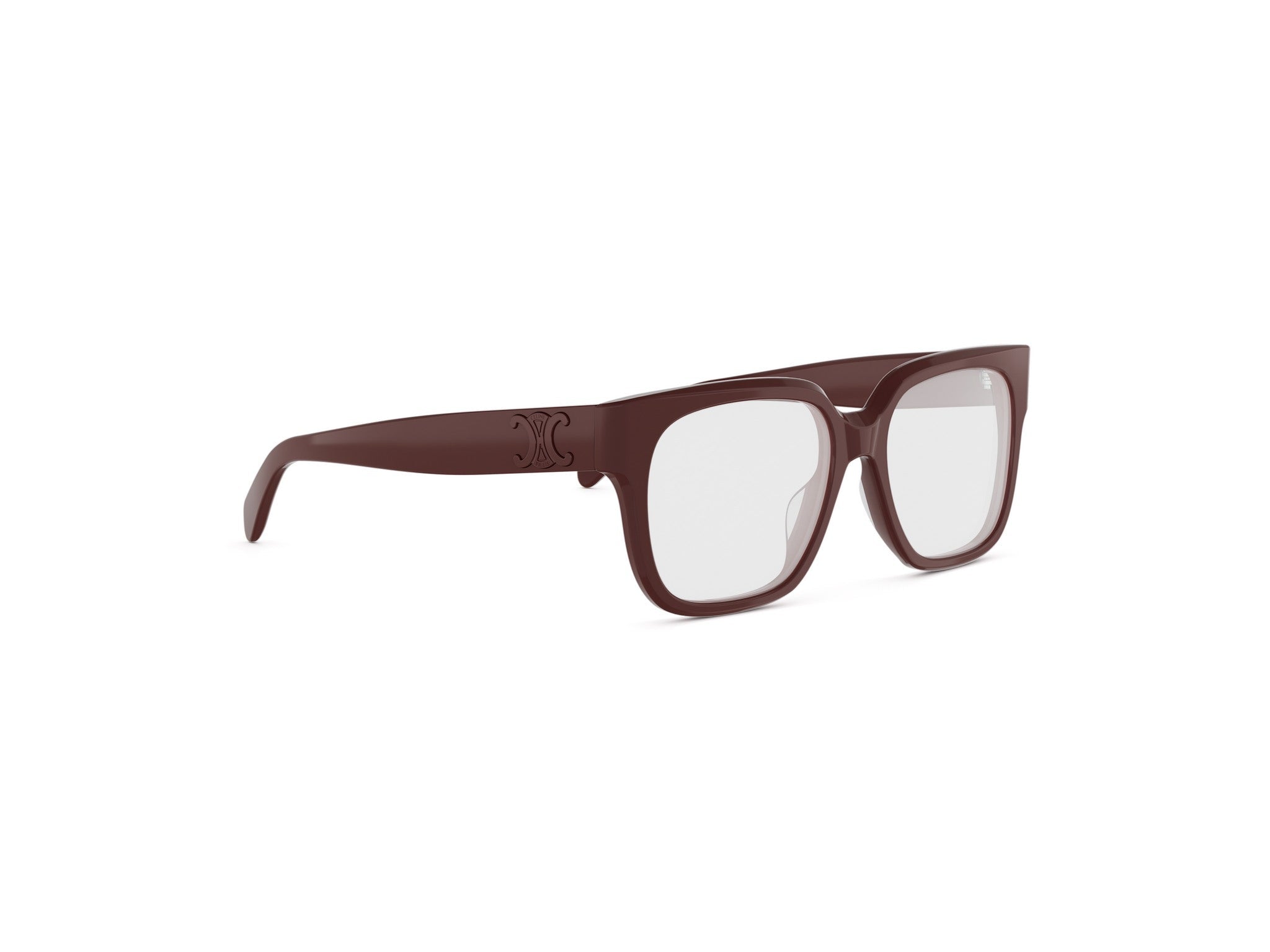 TRIOMPHE SQUARE EYEGLASSES - Jorge Oculista