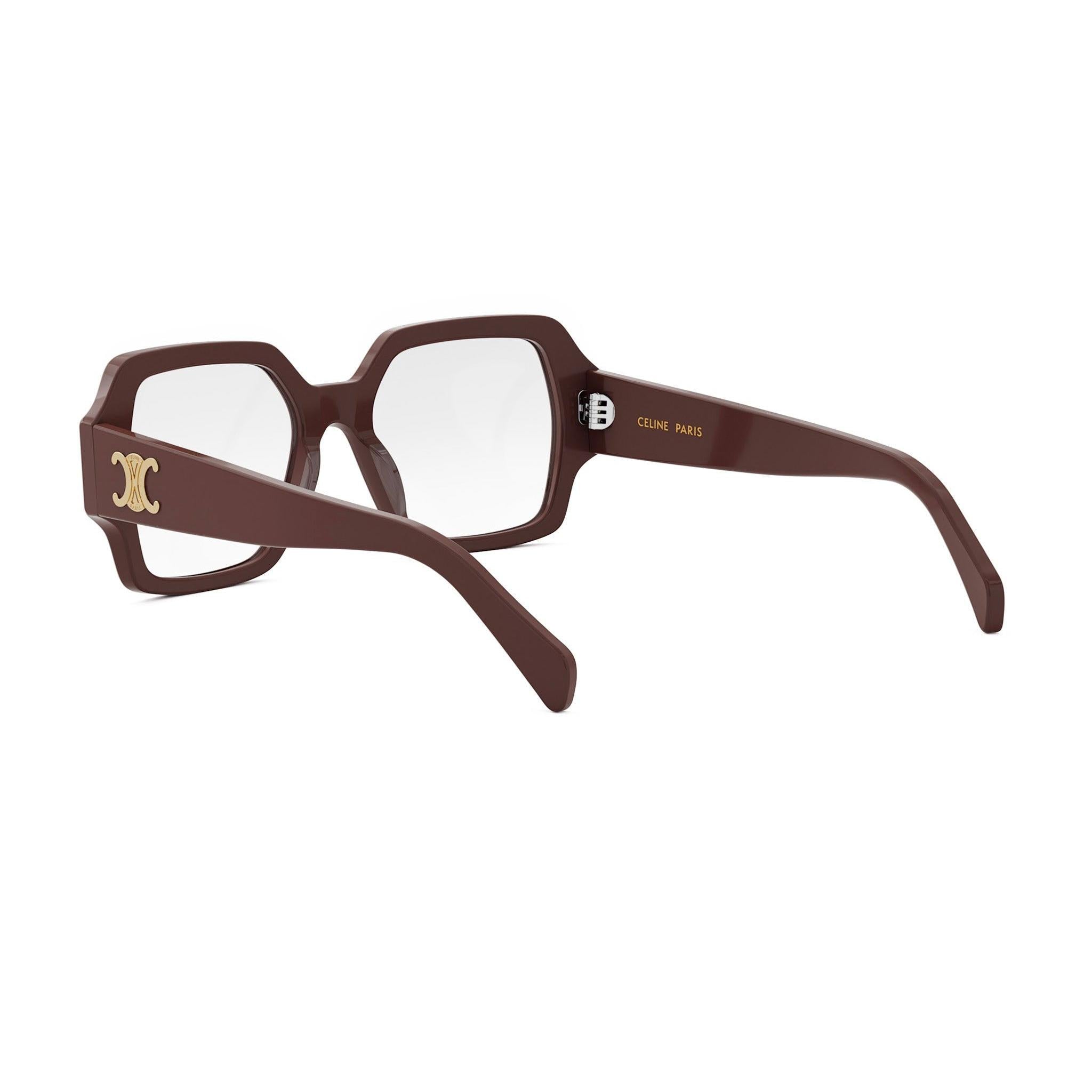 TRIOMPHE SQUARE EYEGLASSES - Jorge Oculista