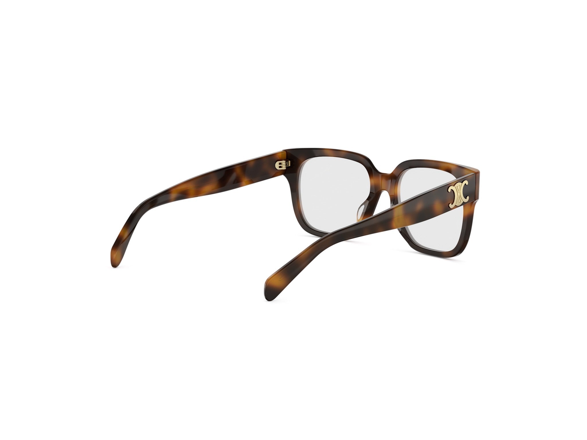 TRIOMPHE SQUARE EYEGLASSES - Jorge Oculista